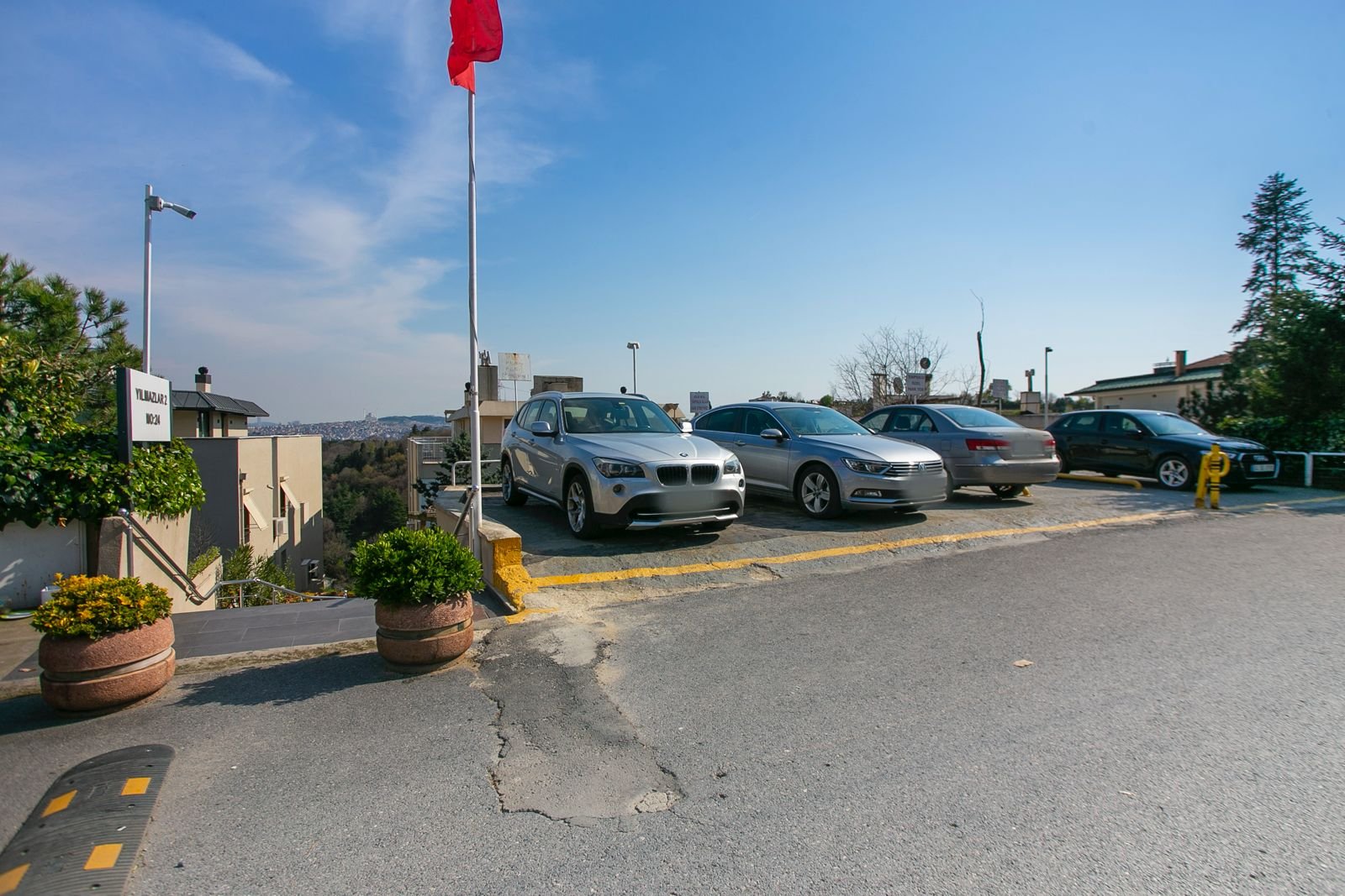 Etiler Çamlık’ta Boğaz’a Hakim Seçkin Bir Yaşam..