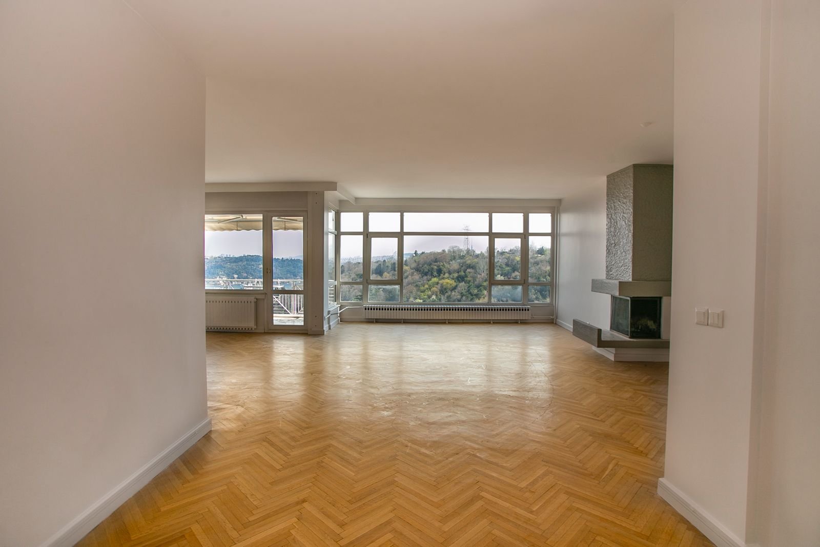 Etiler Çamlık’ta Boğaz’a Hakim Seçkin Bir Yaşam..