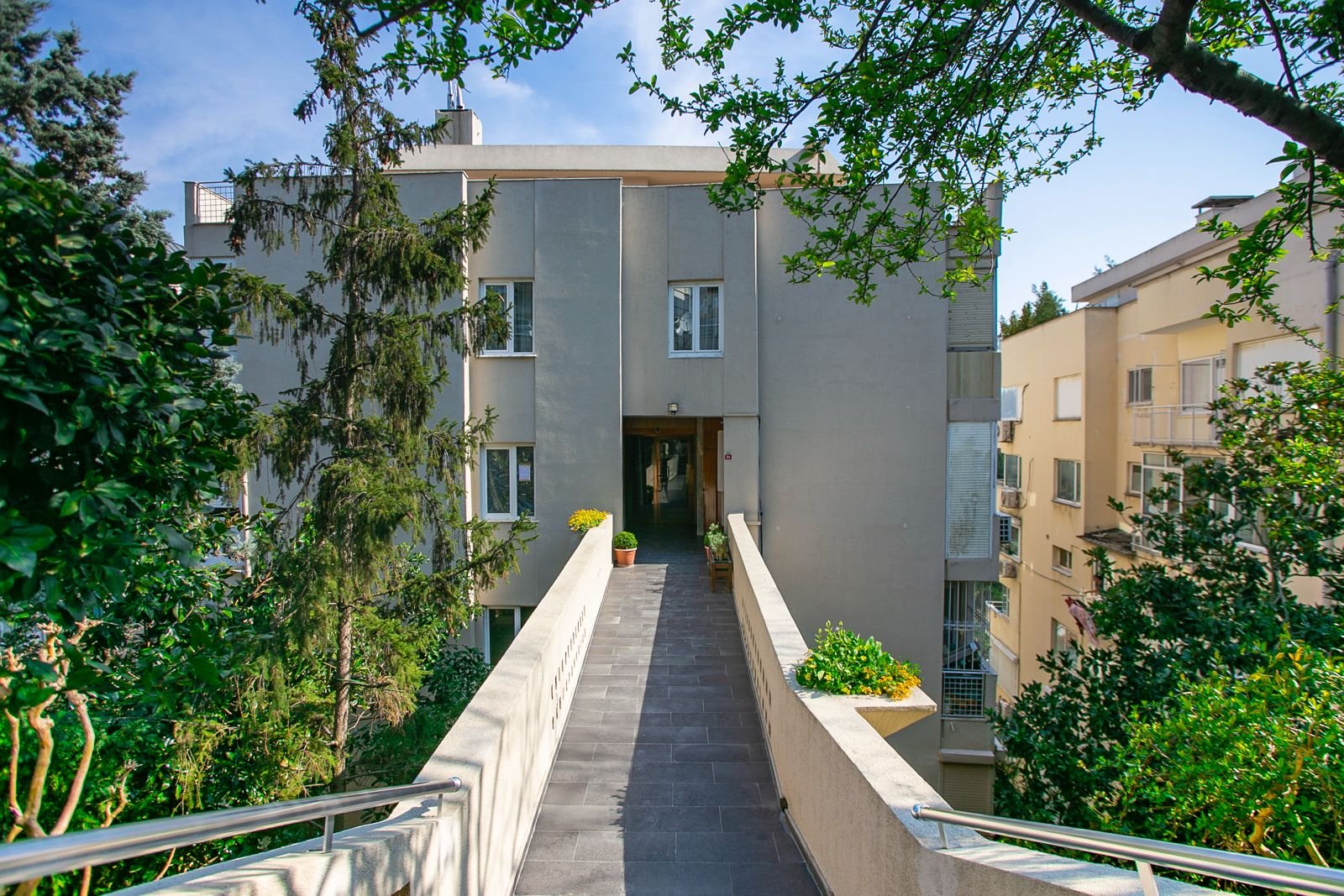 Etiler Çamlık’ta Boğaz’a Hakim Seçkin Bir Yaşam..