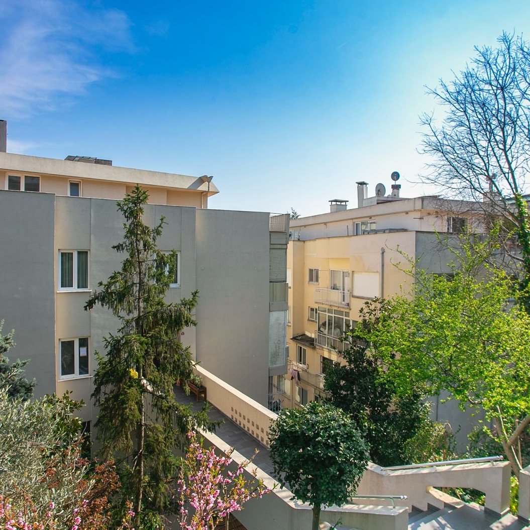 Etiler Çamlık’ta Boğaz’a Hakim Seçkin Bir Yaşam..