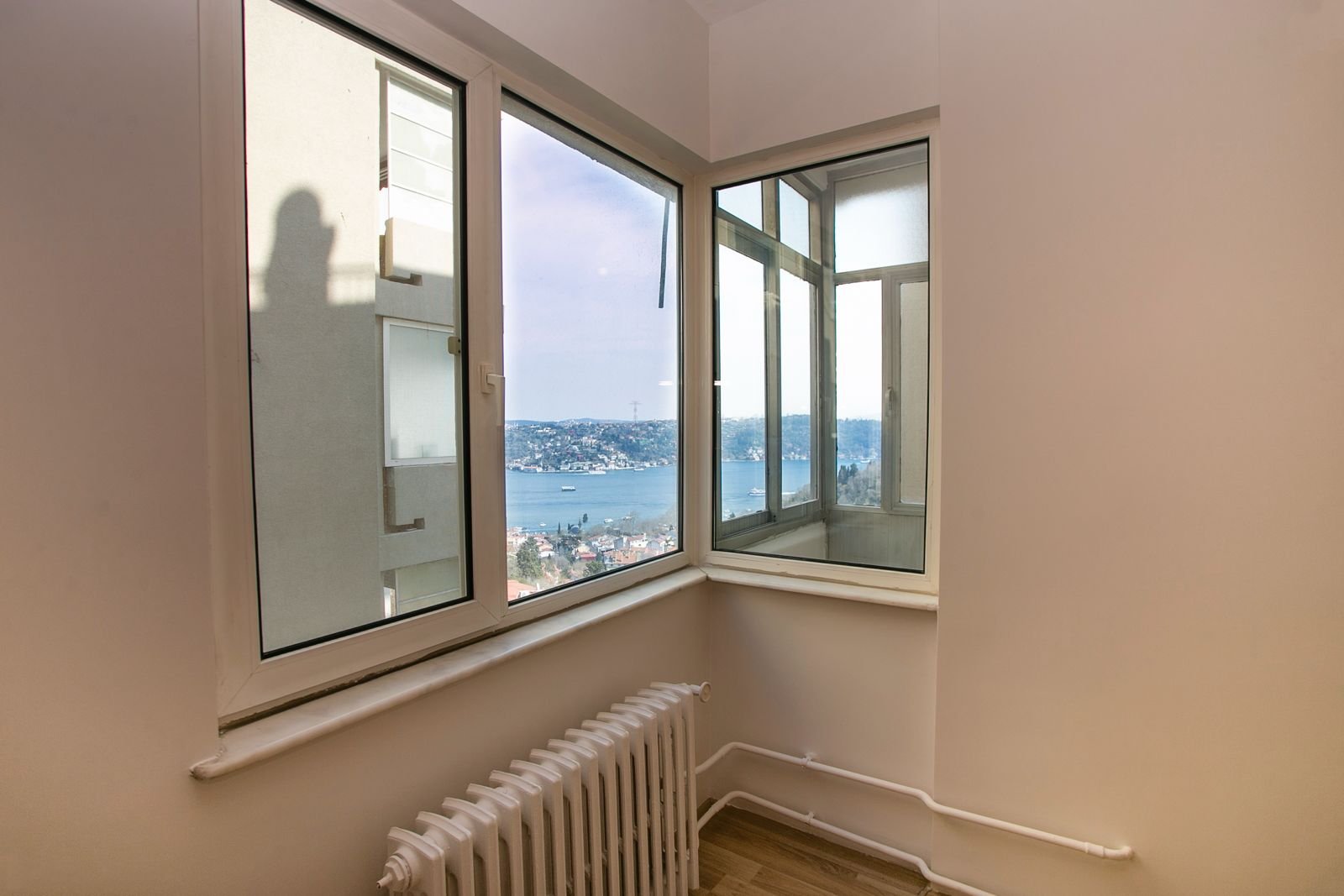 Etiler Çamlık’ta Boğaz’a Hakim Seçkin Bir Yaşam..