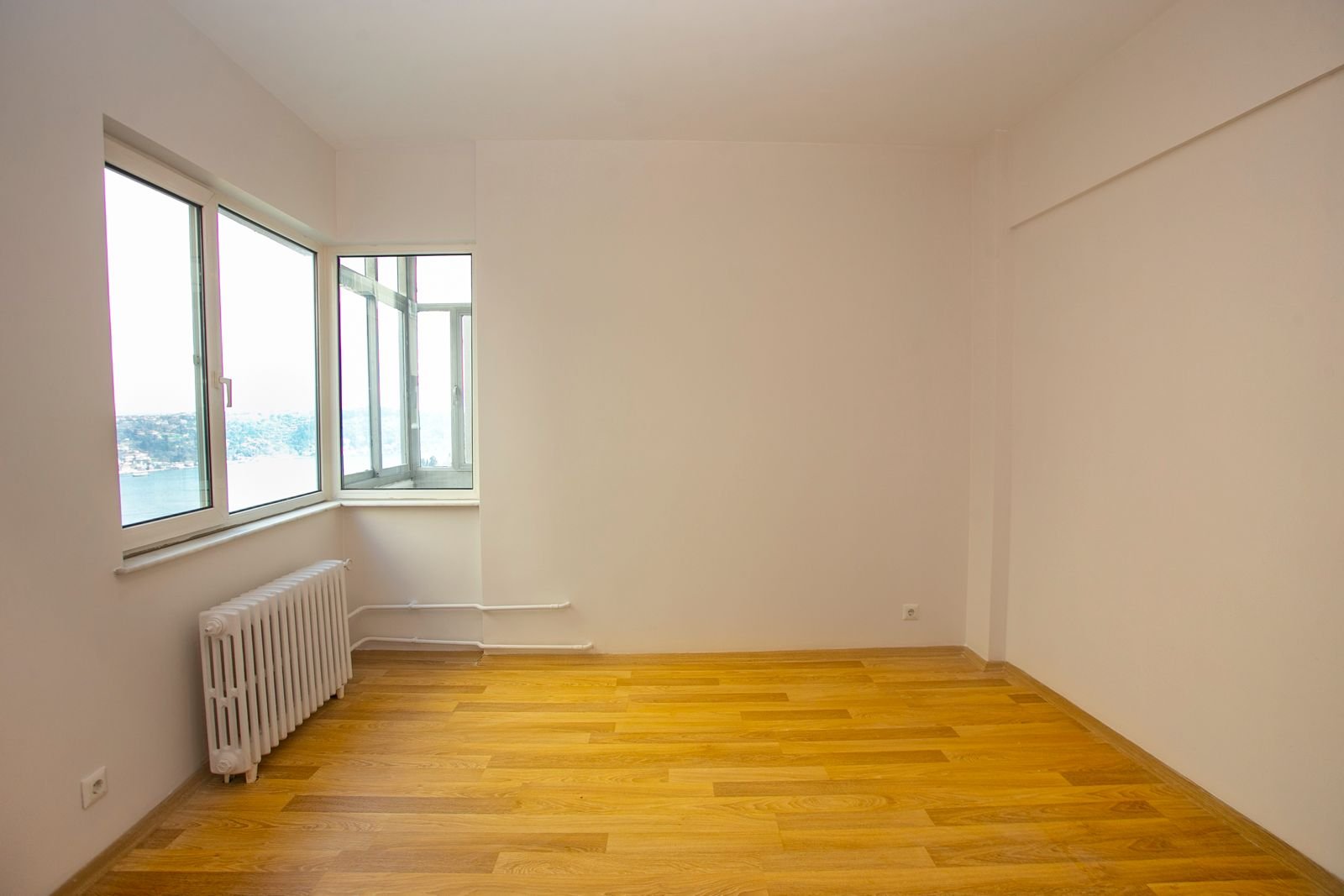 Etiler Çamlık’ta Boğaz’a Hakim Seçkin Bir Yaşam..