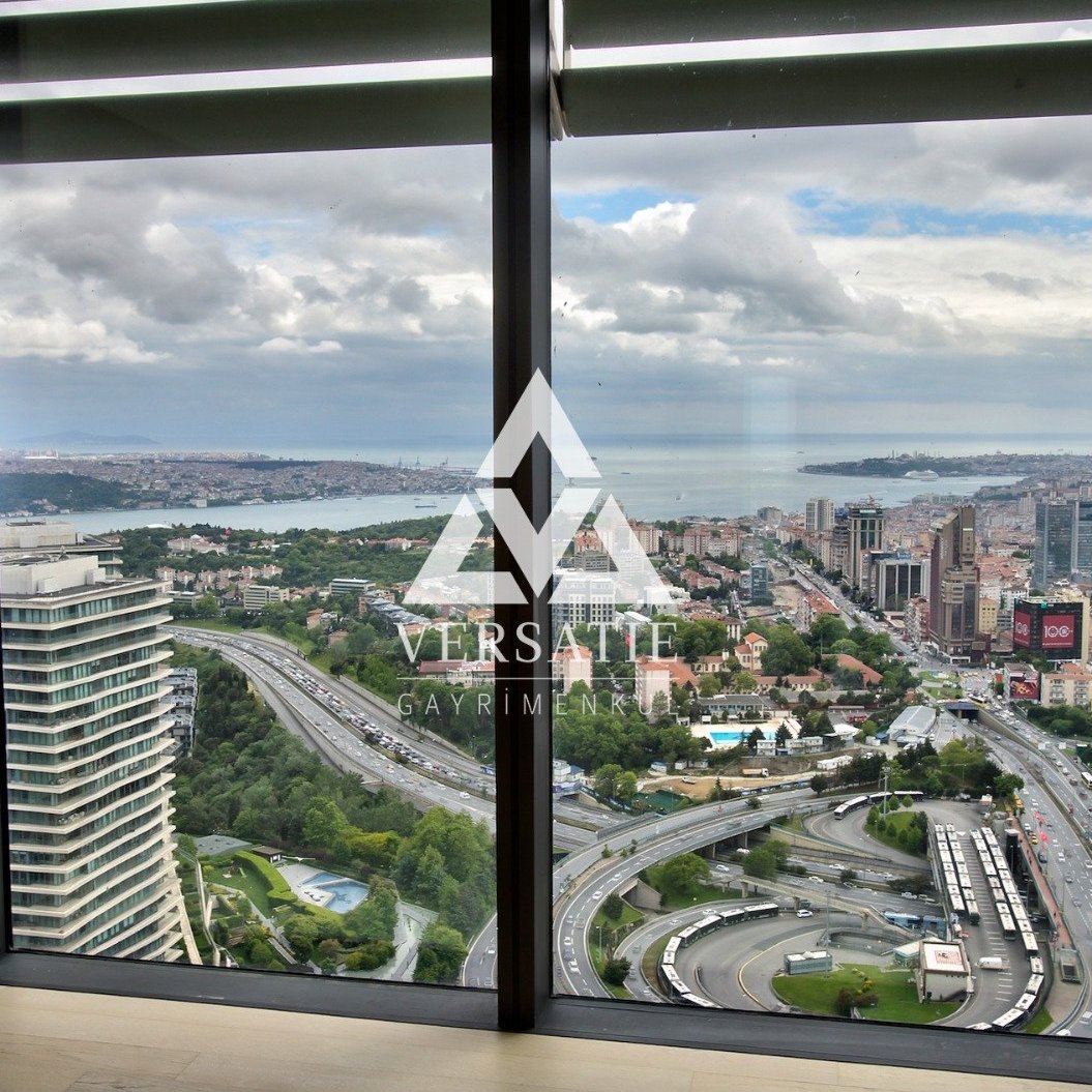 Magnificent residences for sale with unique access to the Bosphorus and the historical peninsula are waiting for you in the highly prestigious Çiftçi Towers, located in Beşiktaş, one of the most central locations of Istanbul.