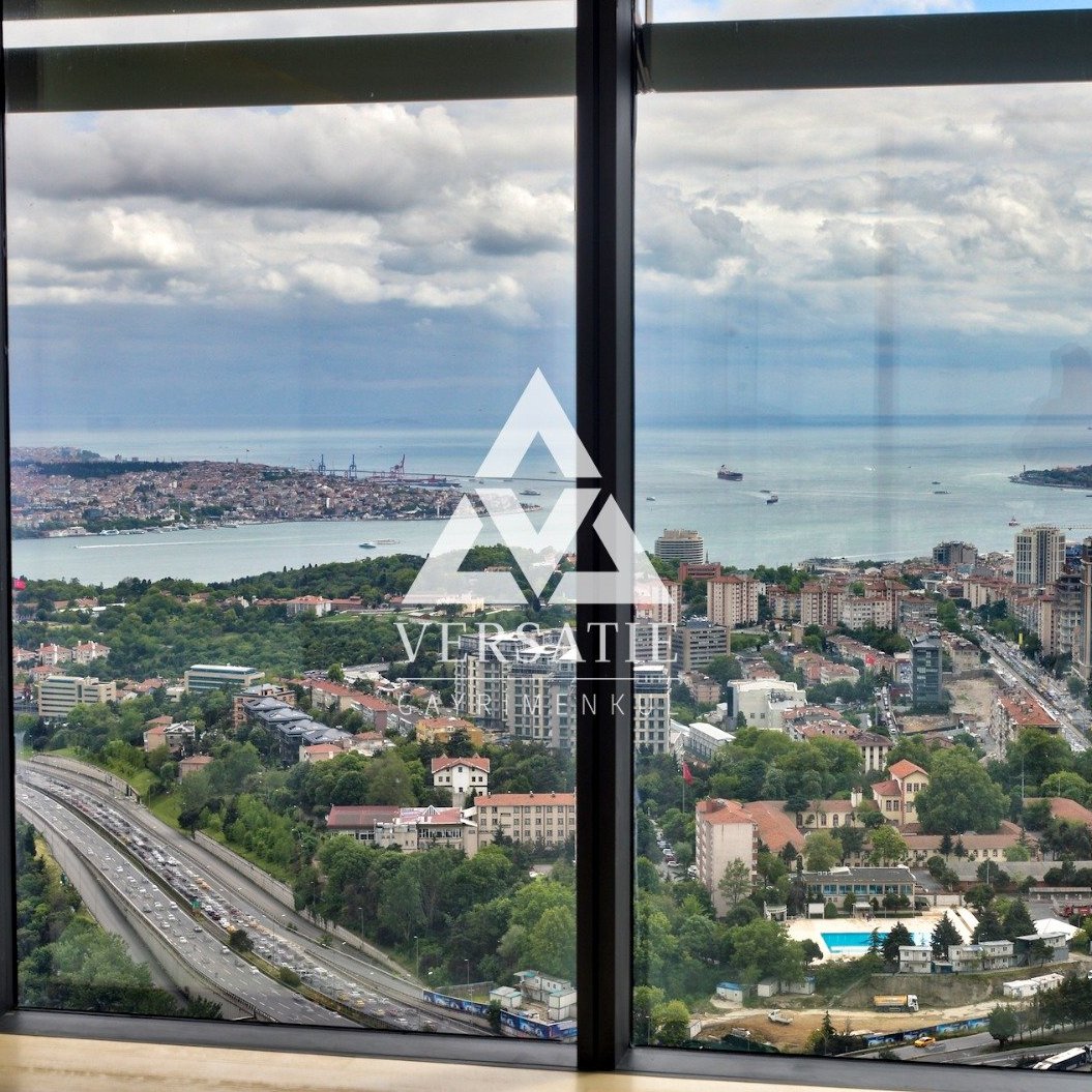 İstanbul’un en merkezi lokasyonlarından biri olan Beşiktaş’ta bulunan yüksek prestijli Çiftçi Towers’ta, benzersiz Boğaz ve tarihi yarım ada manzarasına sahip, muhteşem satılık rezidans sizi bekliyor.