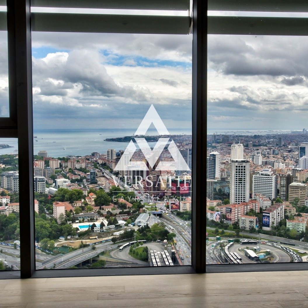 Magnificent residences for sale with unique access to the Bosphorus and the historical peninsula are waiting for you in the highly prestigious Çiftçi Towers, located in Beşiktaş, one of the most central locations of Istanbul.