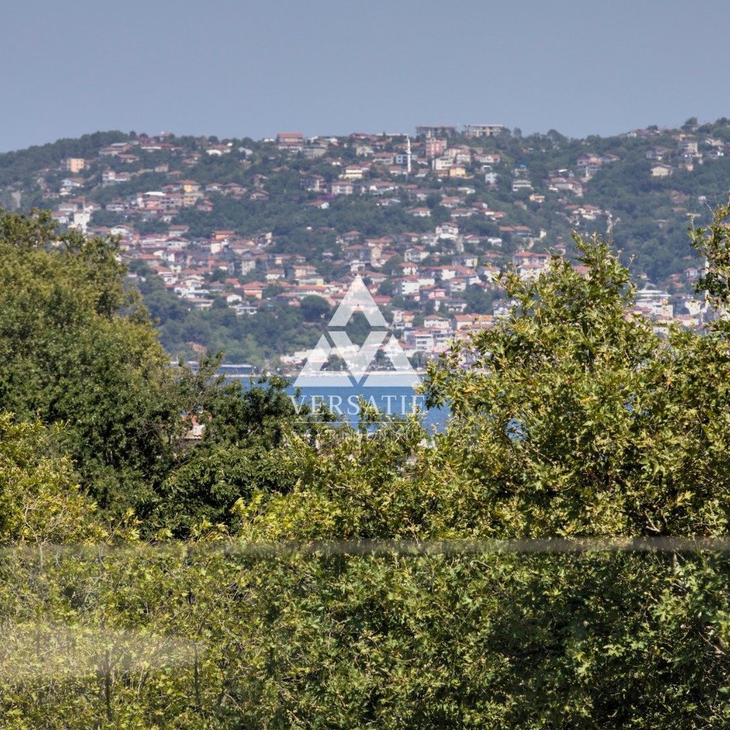 Yeniköy’de Kiralık Boğaz Manzaralı Dubleks Daire.