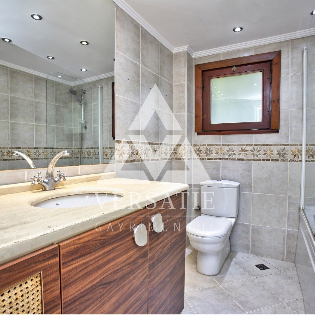 İstanbul'un Kalbinde Sessiz, Güvenli ve Seçkin...