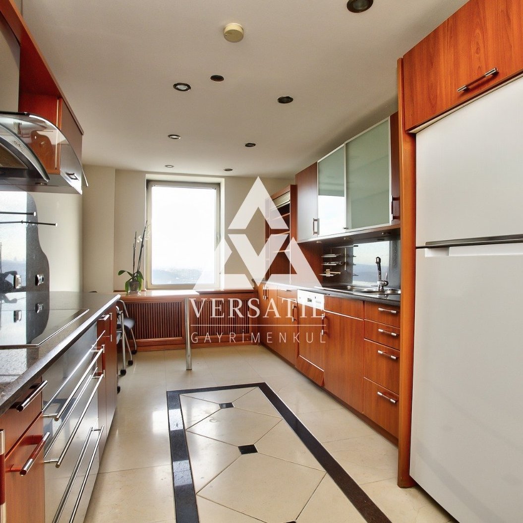 Ofis ve Konut Kullanımına Uygun Akmerkez Residence Ayrıcalığı.