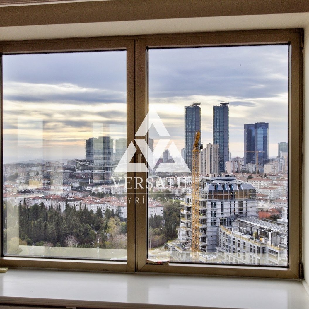 Ofis ve Konut Kullanımına Uygun Akmerkez Residence Ayrıcalığı.