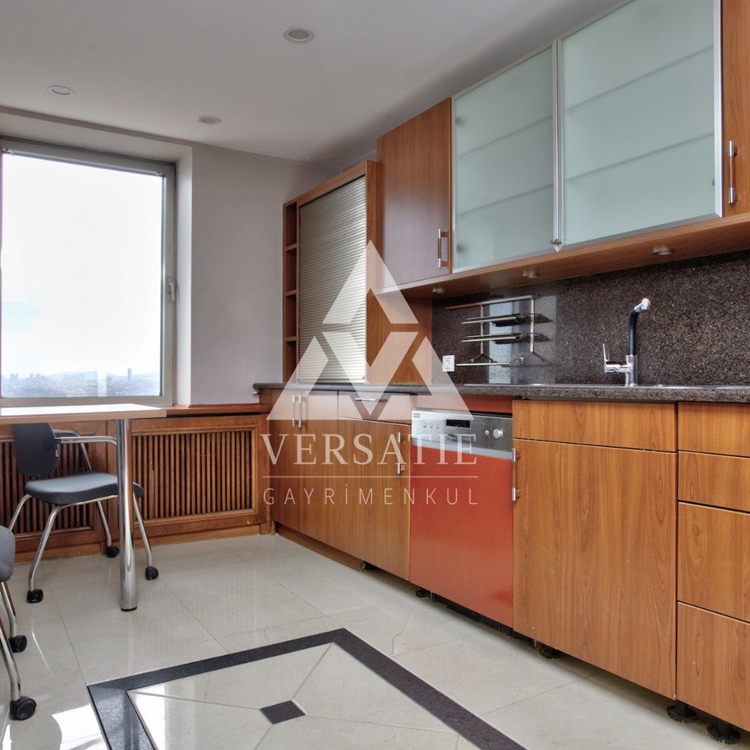 Ofis ve Konut Kullanımına Uygun Akmerkez Residence Ayrıcalığı.