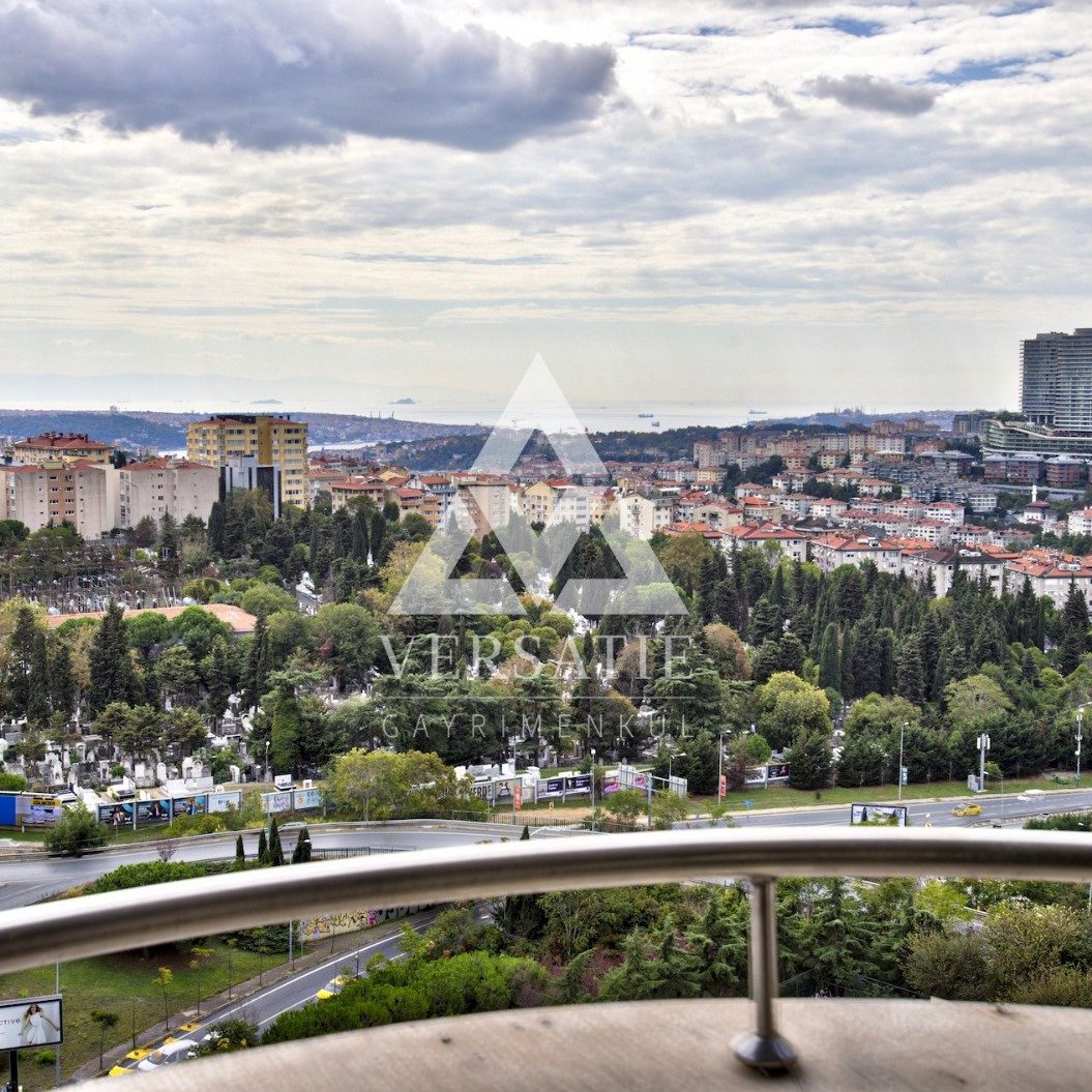 Ofis ve Konut Kullanımına Uygun Akmerkez Residence Ayrıcalığı.