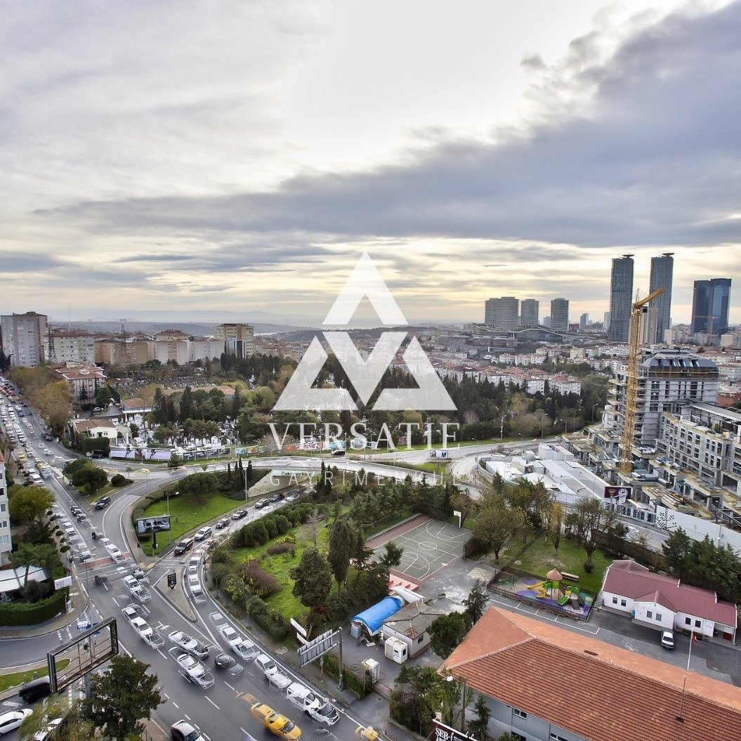 Ofis ve Konut Kullanımına Uygun Akmerkez Residence Ayrıcalığı.