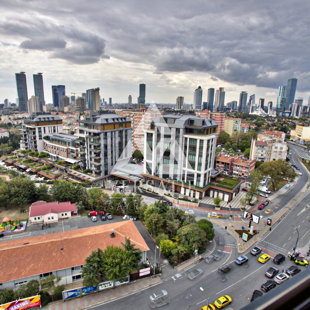 Ofis ve Konut Kullanımına Uygun Akmerkez Residence Ayrıcalığı.