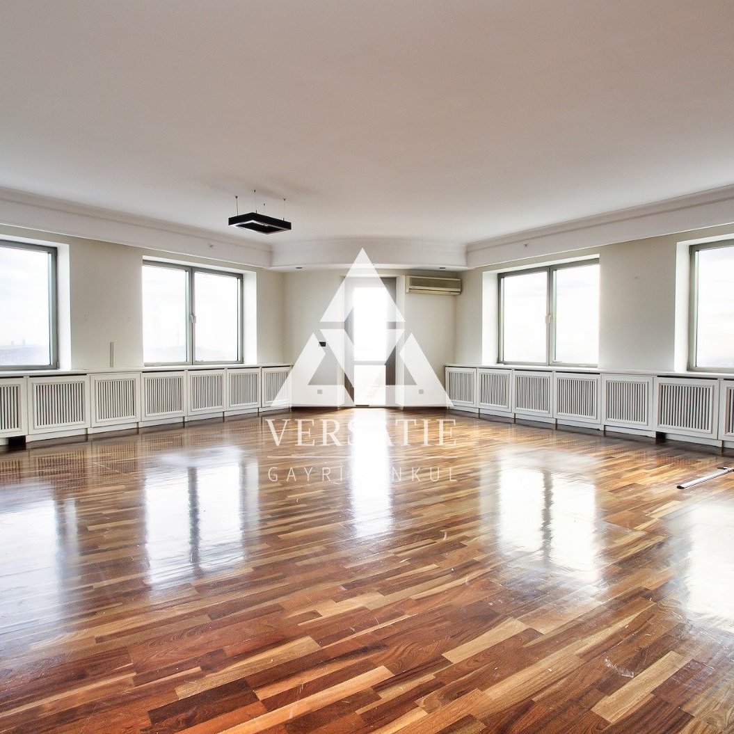 Ofis ve Konut Kullanımına Uygun Akmerkez Residence Ayrıcalığı.