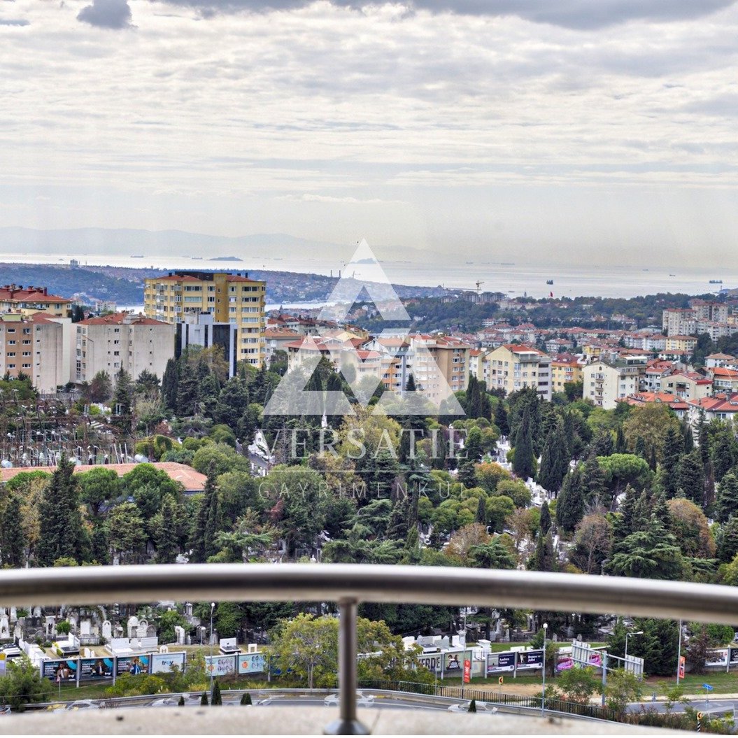 Ofis ve Konut Kullanımına Uygun Akmerkez Residence Ayrıcalığı.
