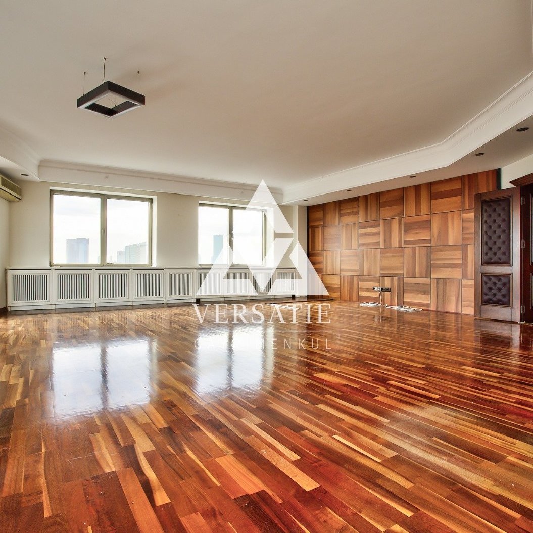 Ofis ve Konut Kullanımına Uygun Akmerkez Residence Ayrıcalığı.