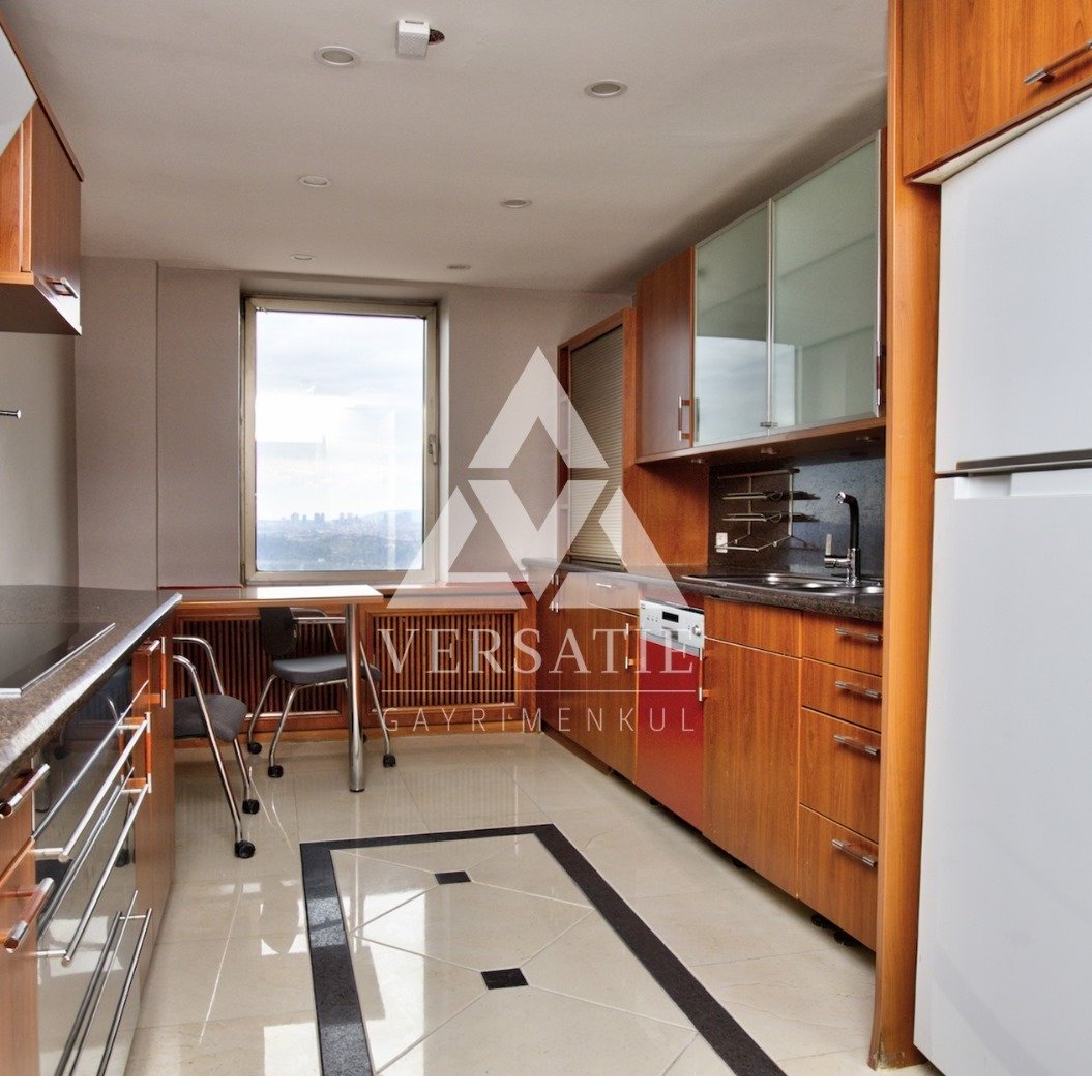 Ofis ve Konut Kullanımına Uygun Akmerkez Residence Ayrıcalığı.