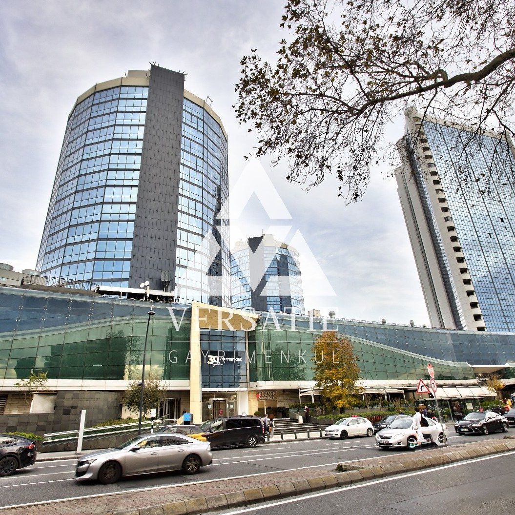 Ofis ve Konut Kullanımına Uygun Akmerkez Residence Ayrıcalığı.