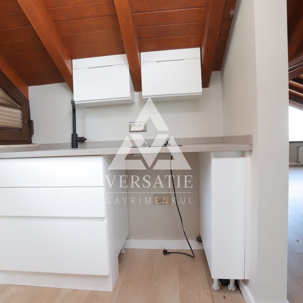 The Pinnacle of Privacy: A Private Villa with Bosphorus View.