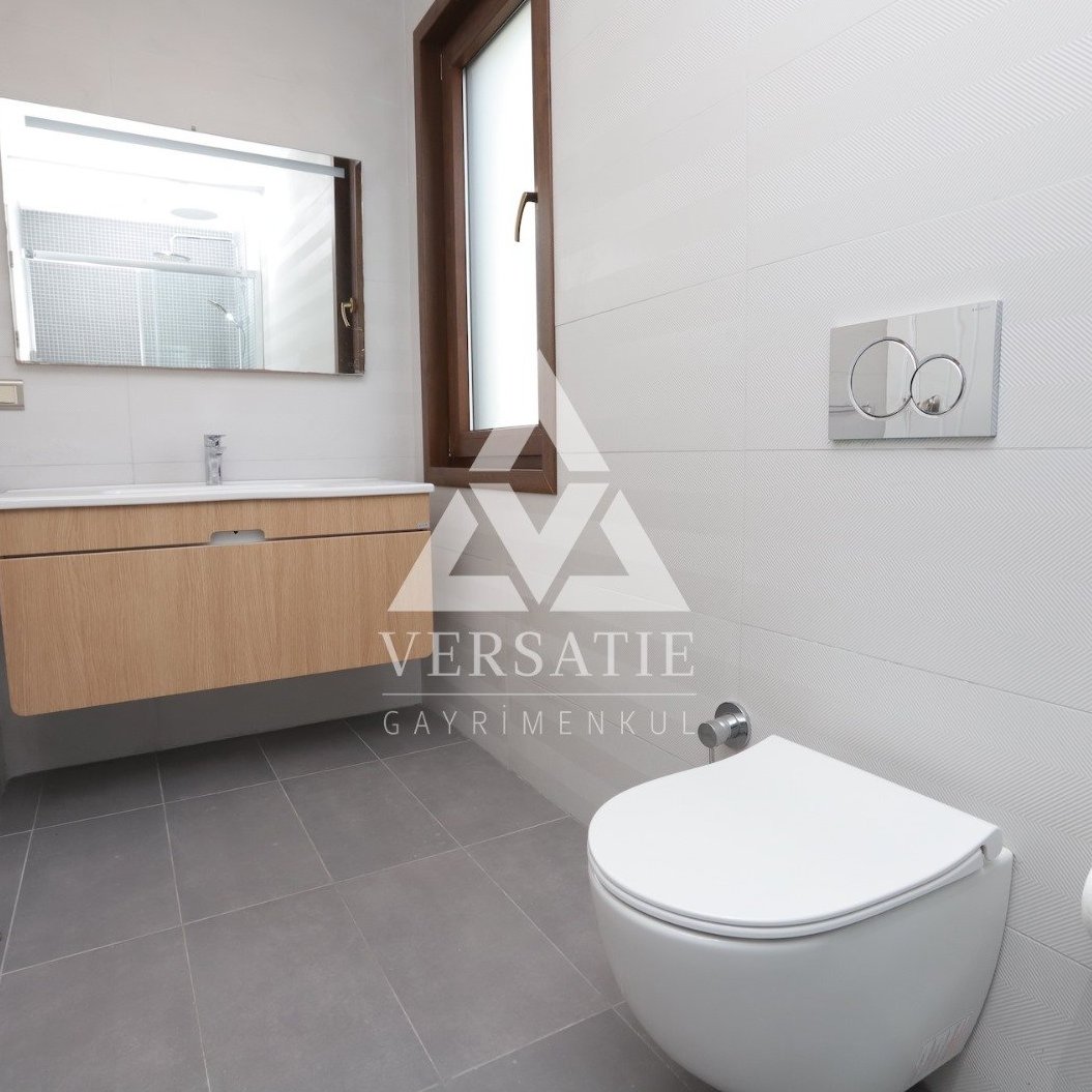 The Pinnacle of Privacy: A Private Villa with Bosphorus View.