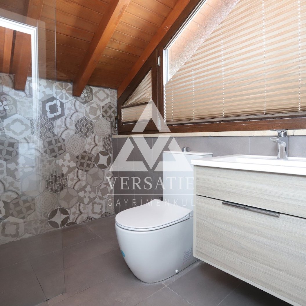 The Pinnacle of Privacy: A Private Villa with Bosphorus View.