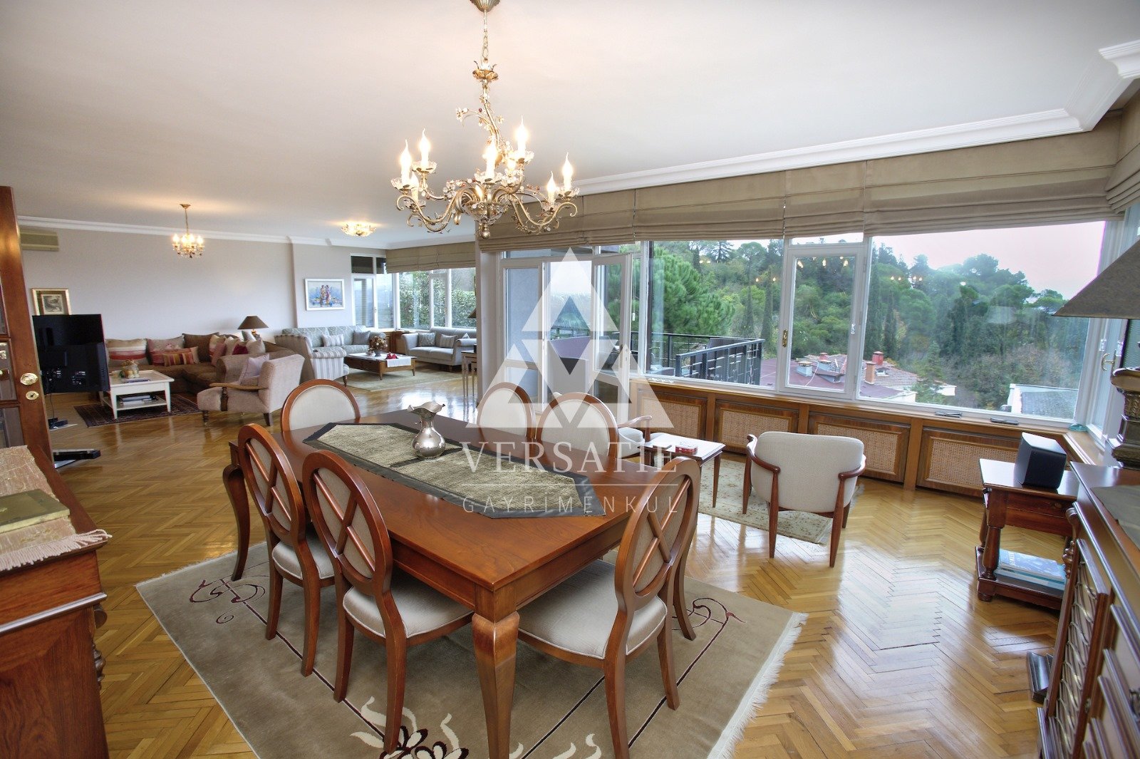 Boğaz’a Hakim, Ulus’ta Emsalsiz Bir Yaşam..