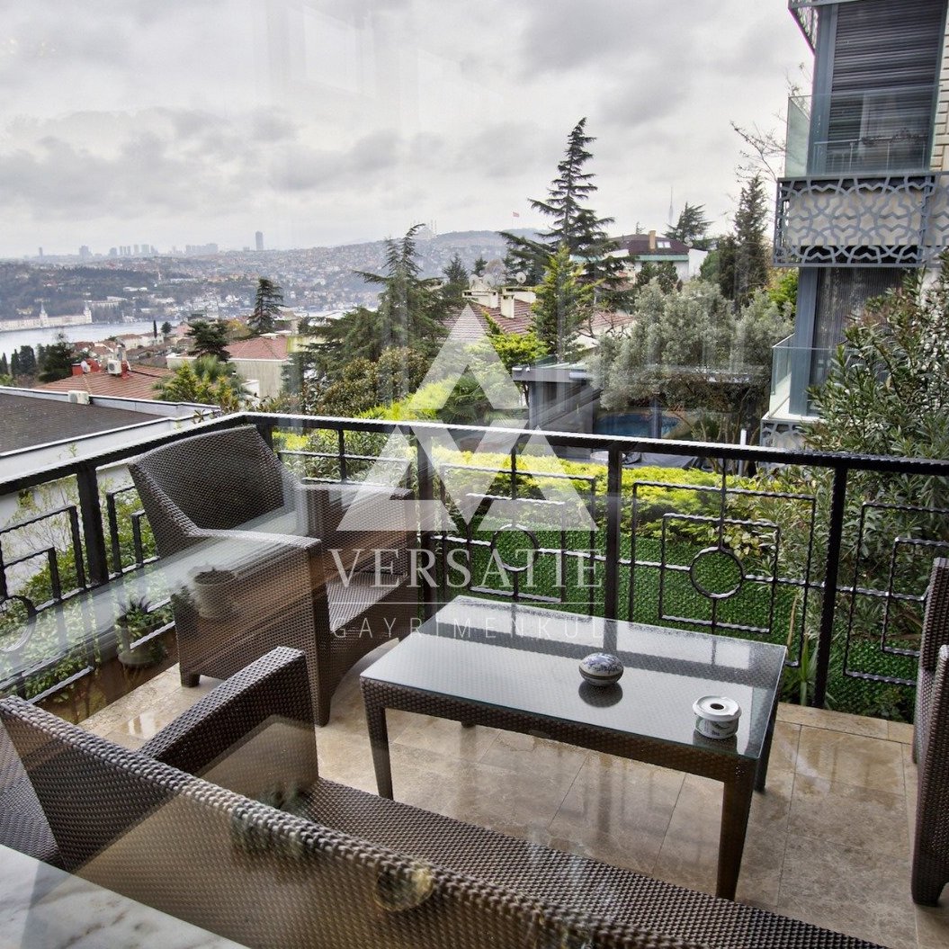 Boğaz’a Hakim, Ulus’ta Emsalsiz Bir Yaşam..