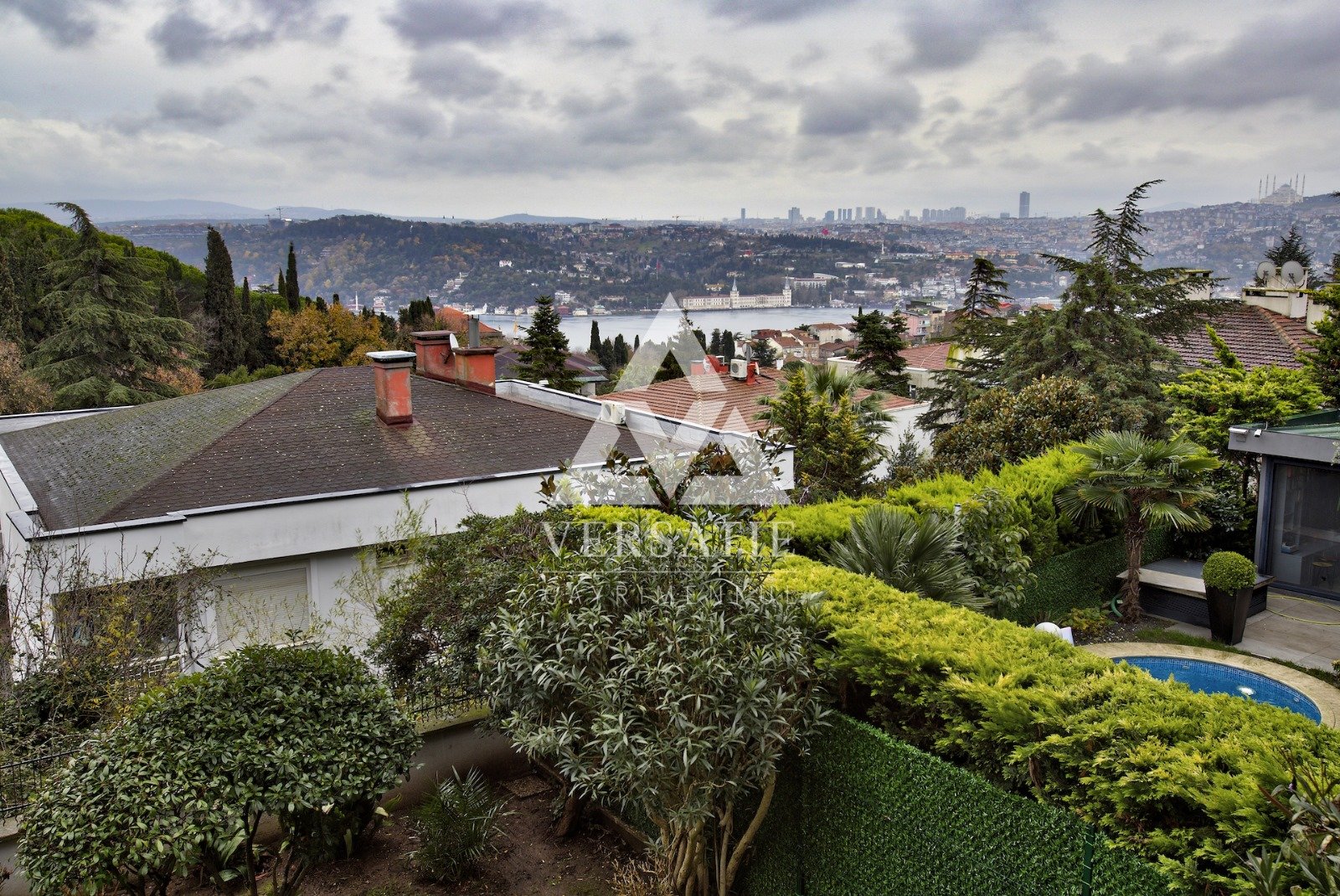 Boğaz’a Hakim, Ulus’ta Emsalsiz Bir Yaşam..