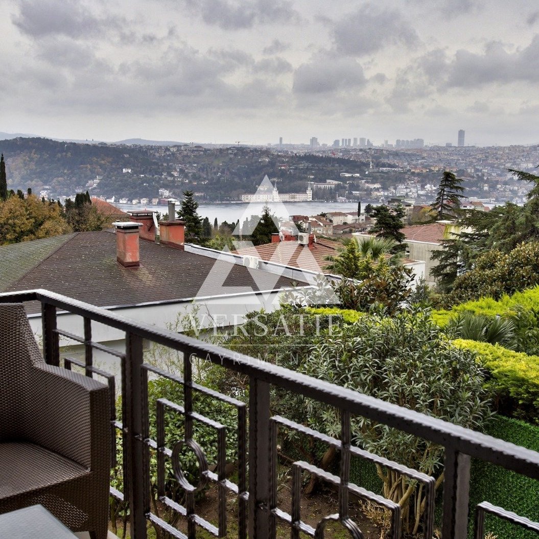 Boğaz’a Hakim, Ulus’ta Emsalsiz Bir Yaşam..