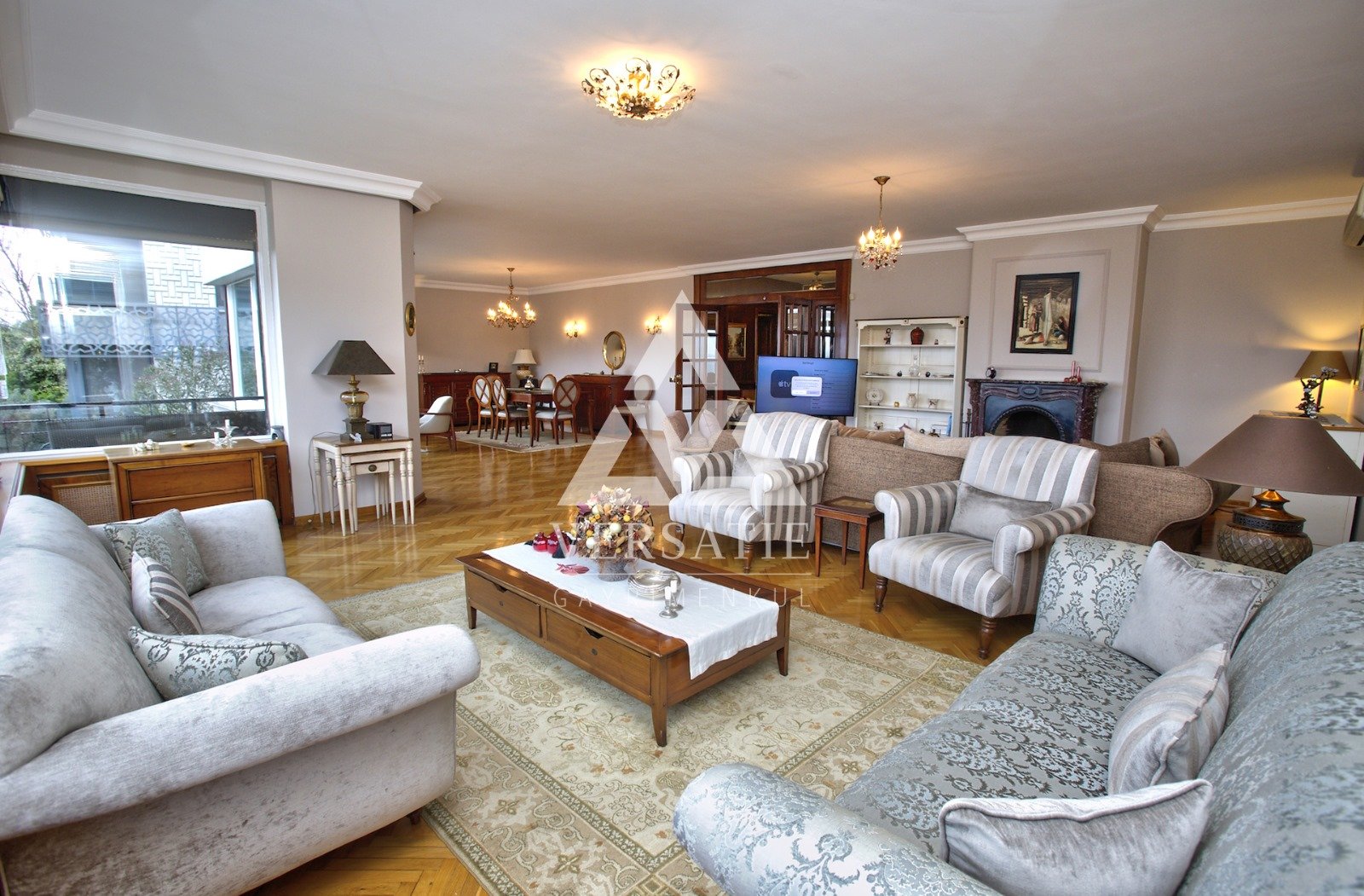 Boğaz’a Hakim, Ulus’ta Emsalsiz Bir Yaşam..