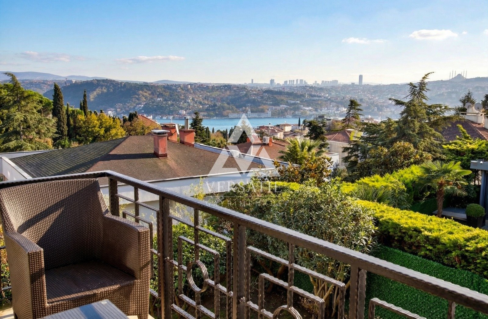 Boğaz’a Hakim, Ulus’ta Emsalsiz Bir Yaşam..