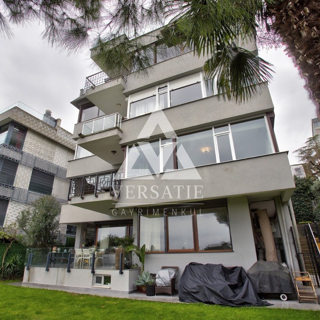 Boğaz’a Hakim, Ulus’ta Emsalsiz Bir Yaşam..