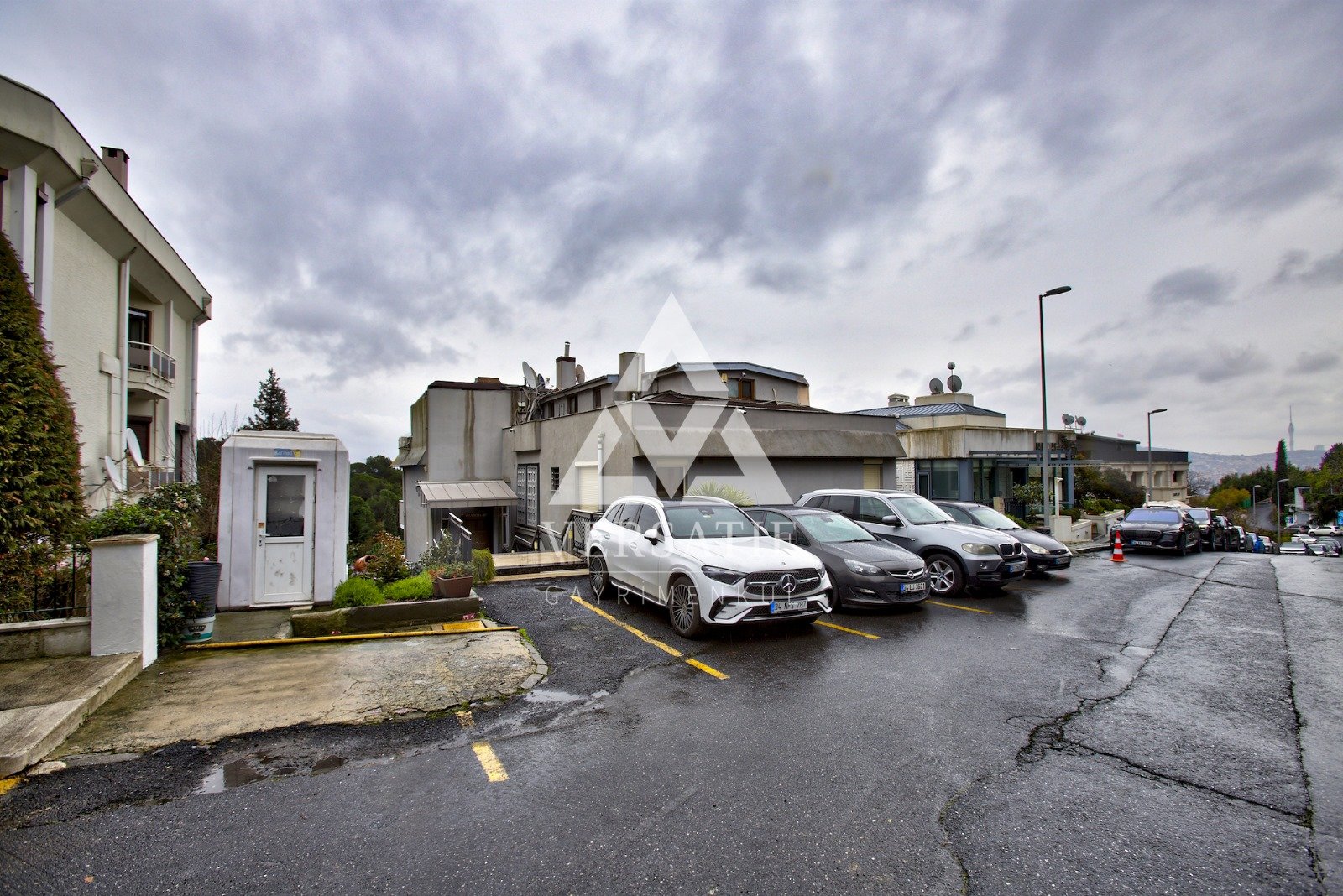 Boğaz’a Hakim, Ulus’ta Emsalsiz Bir Yaşam..