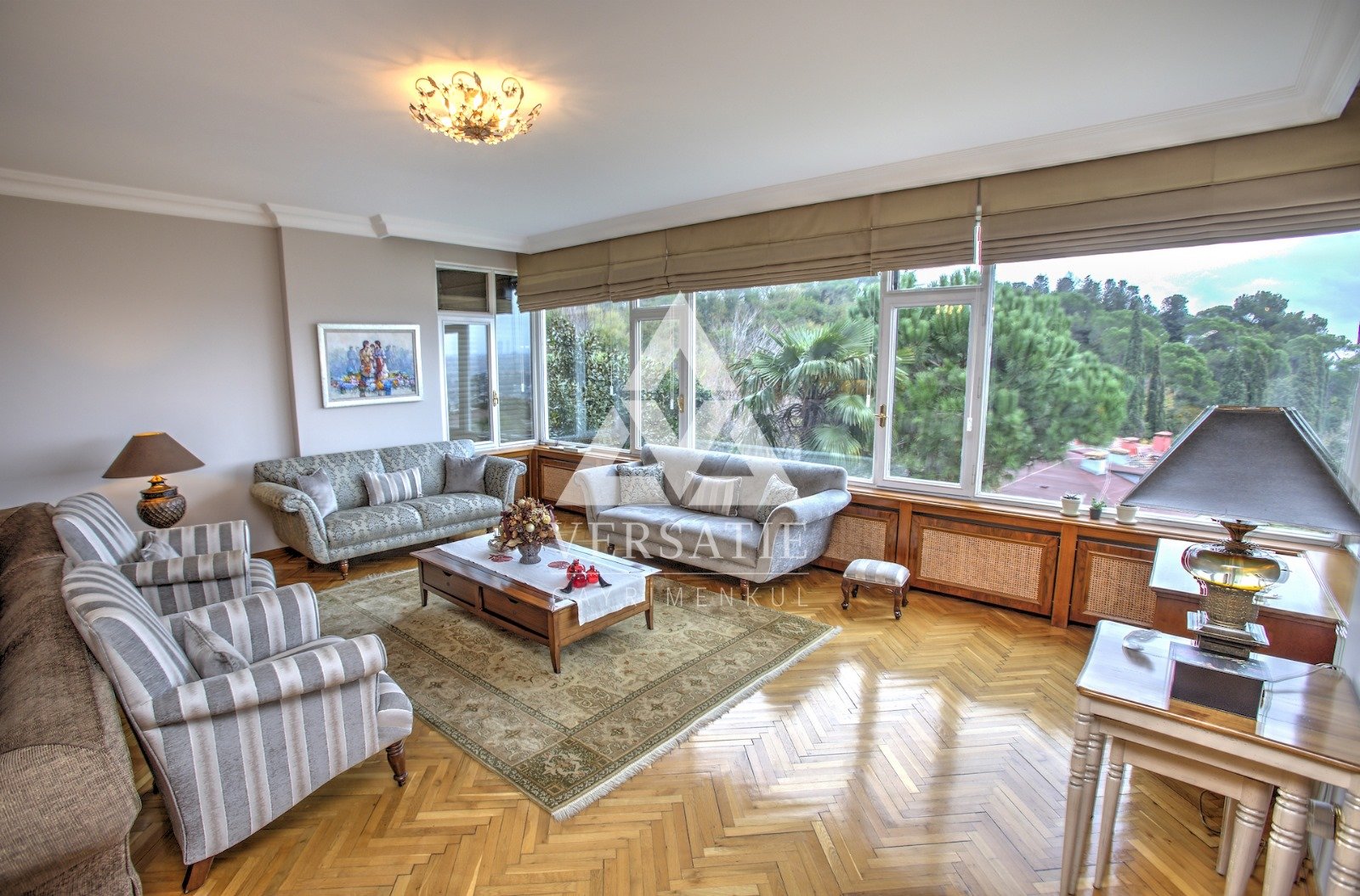 Boğaz’a Hakim, Ulus’ta Emsalsiz Bir Yaşam..