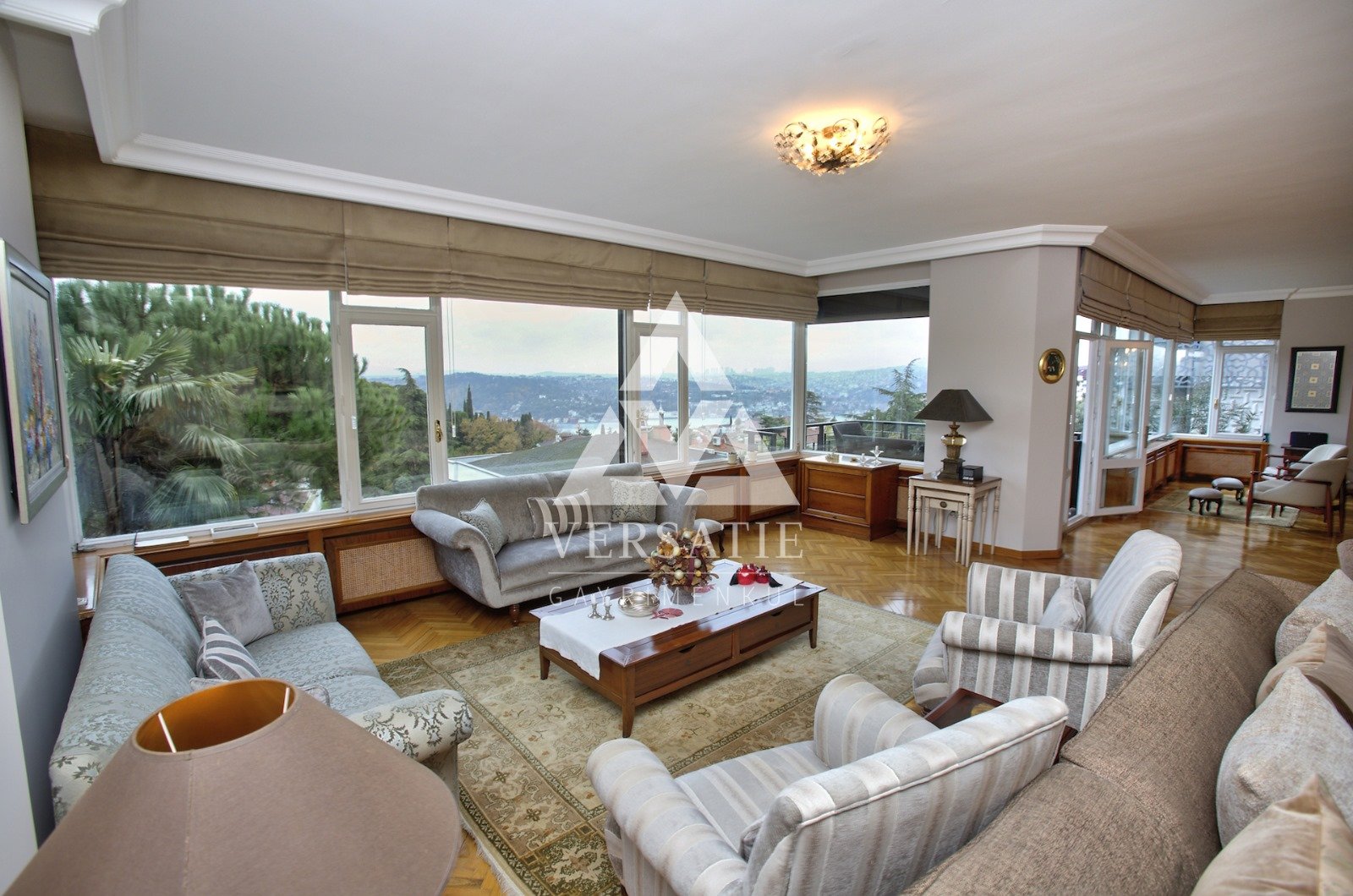 Boğaz’a Hakim, Ulus’ta Emsalsiz Bir Yaşam..