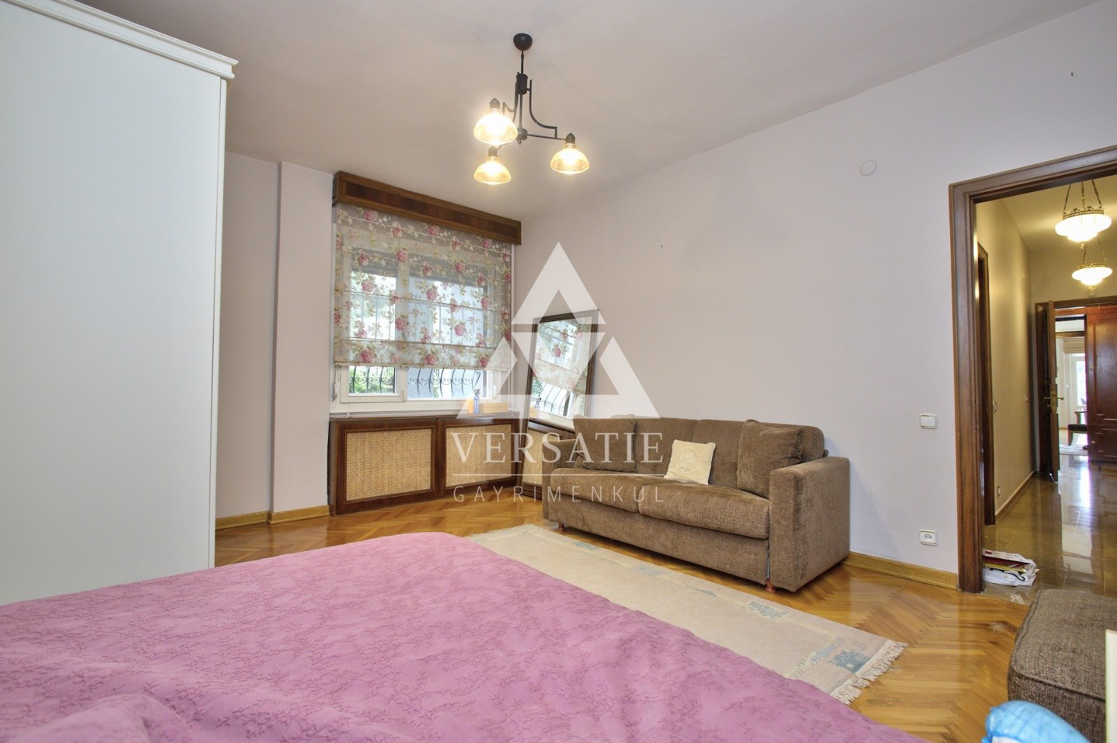 Boğaz’a Hakim, Ulus’ta Emsalsiz Bir Yaşam..