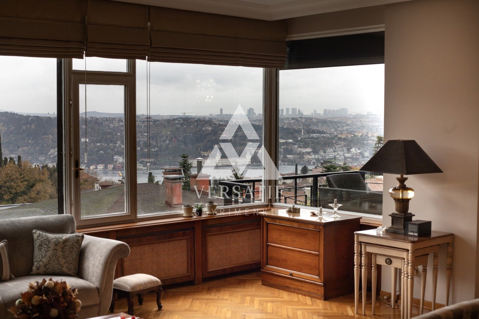 Boğaz’a Hakim, Ulus’ta Emsalsiz Bir Yaşam..