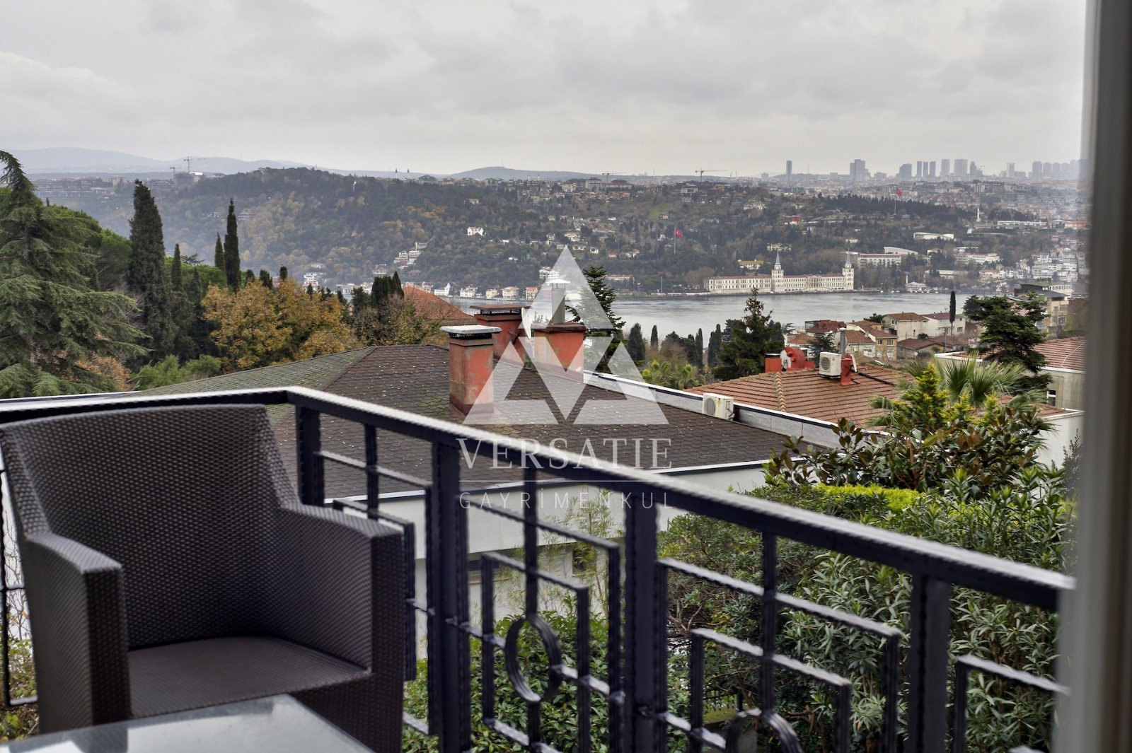 Boğaz’a Hakim, Ulus’ta Emsalsiz Bir Yaşam..