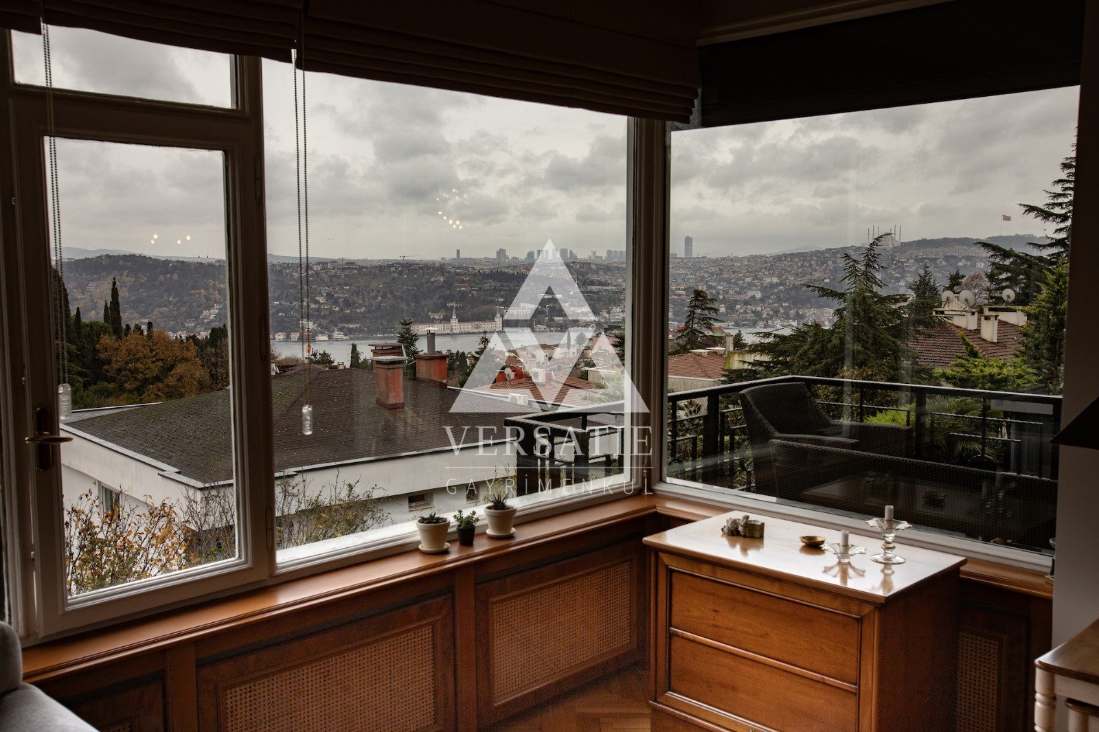 Boğaz’a Hakim, Ulus’ta Emsalsiz Bir Yaşam..