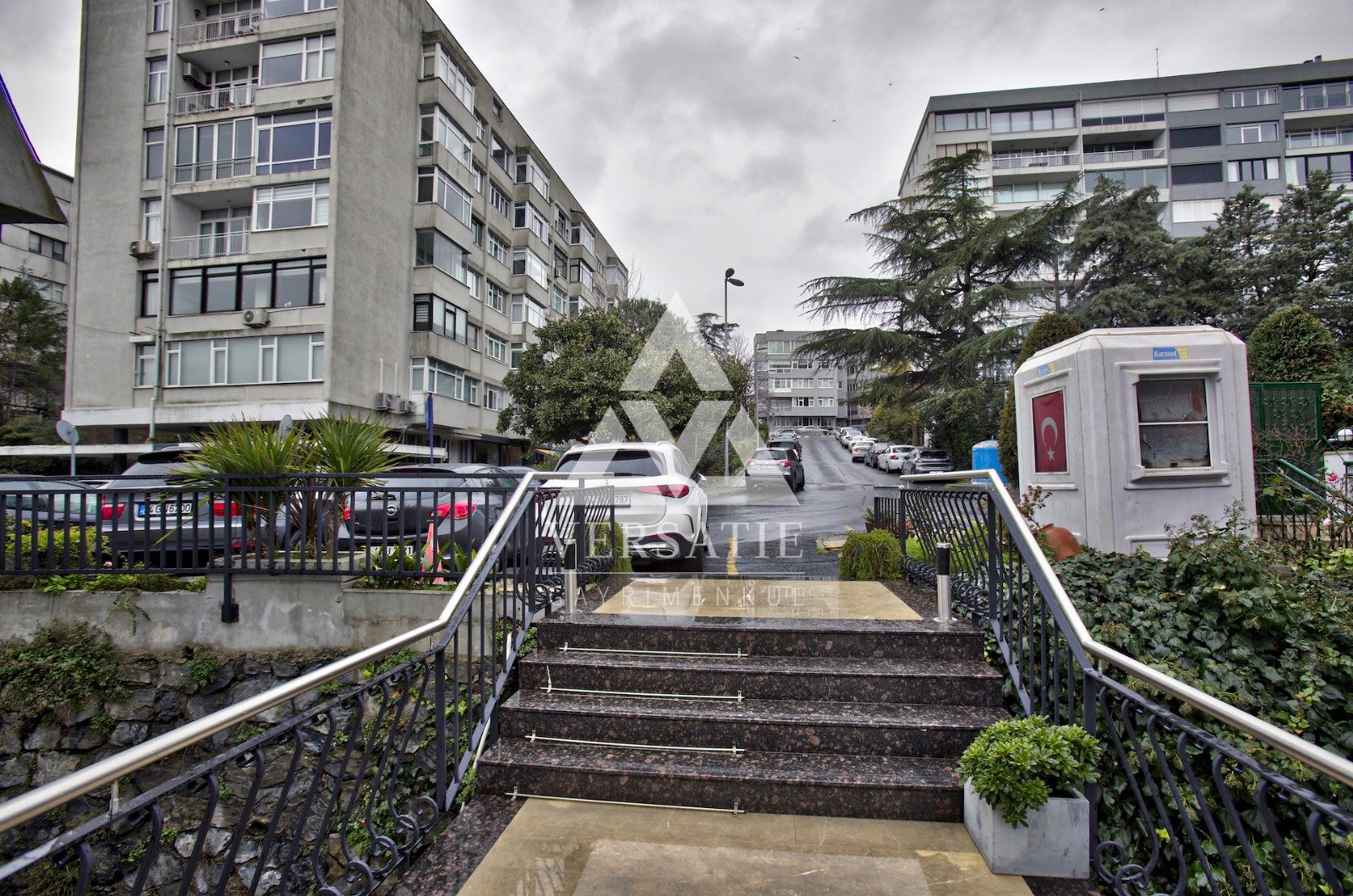 Boğaz’a Hakim, Ulus’ta Emsalsiz Bir Yaşam..