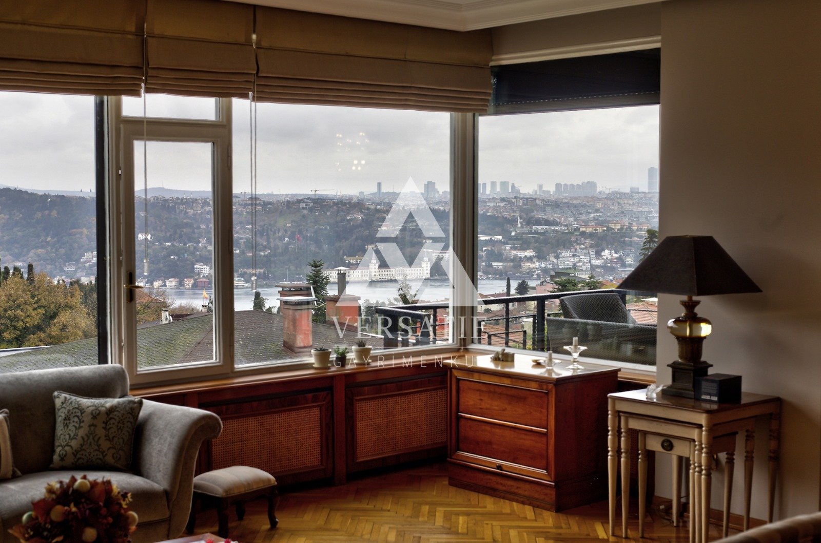 Boğaz’a Hakim, Ulus’ta Emsalsiz Bir Yaşam..