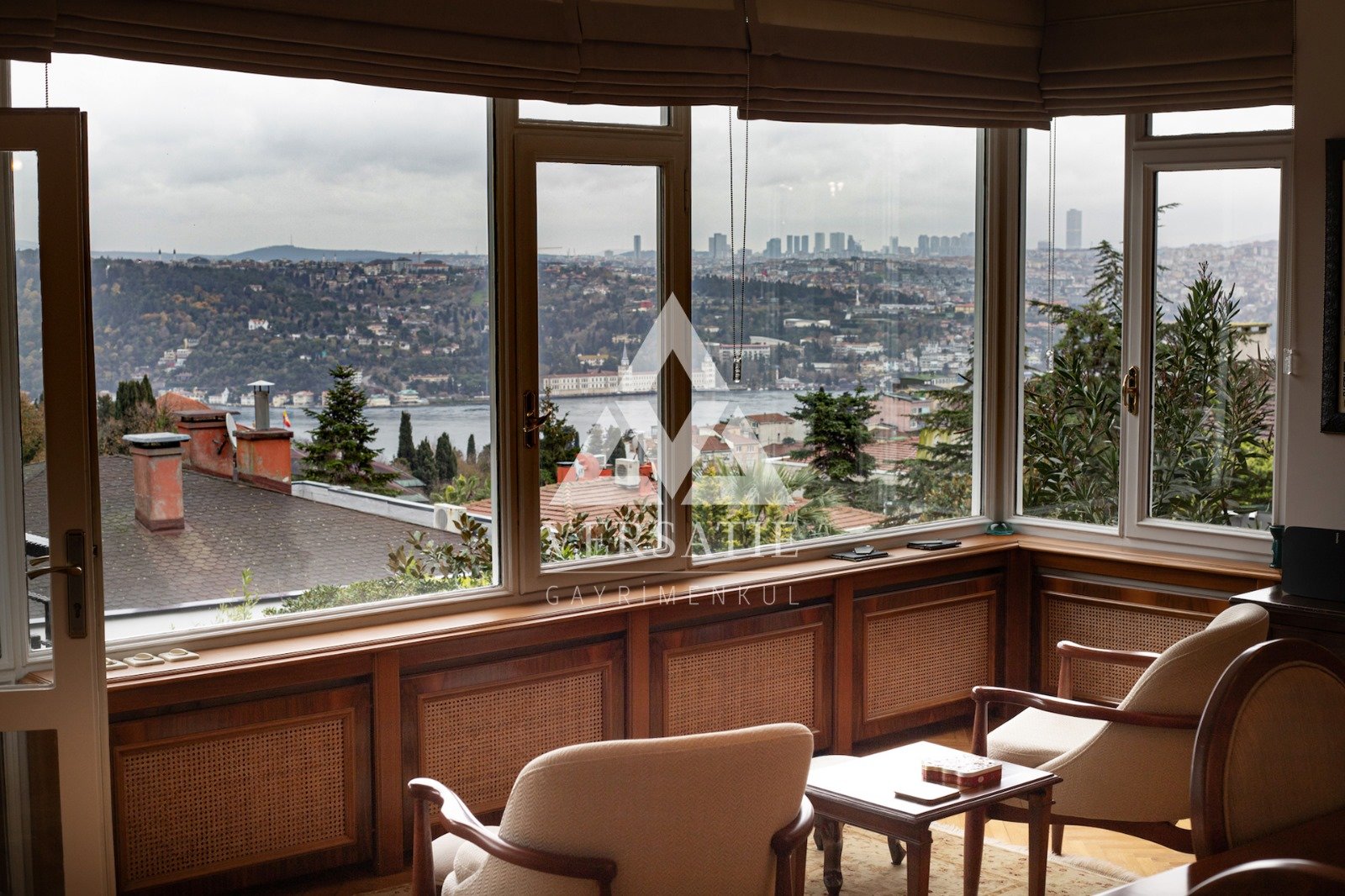 Boğaz’a Hakim, Ulus’ta Emsalsiz Bir Yaşam..