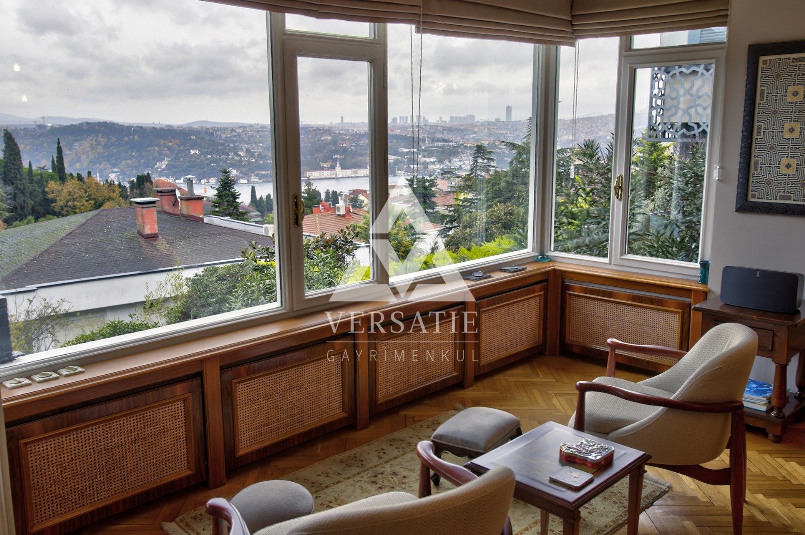 Boğaz’a Hakim, Ulus’ta Emsalsiz Bir Yaşam..