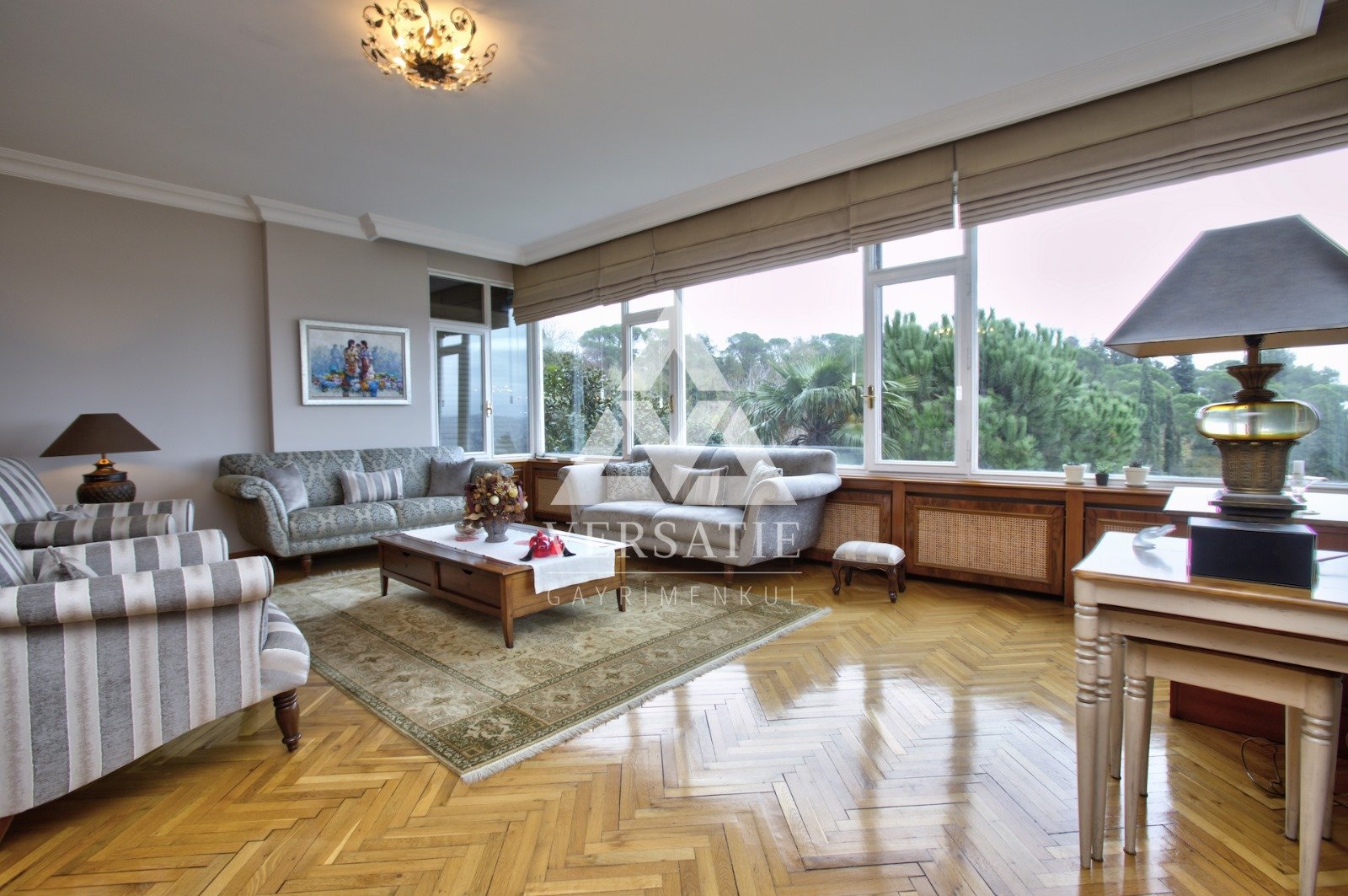 Boğaz’a Hakim, Ulus’ta Emsalsiz Bir Yaşam..