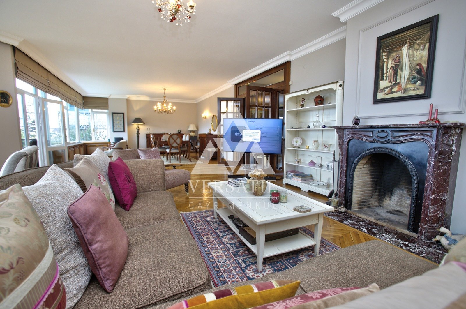 Boğaz’a Hakim, Ulus’ta Emsalsiz Bir Yaşam..