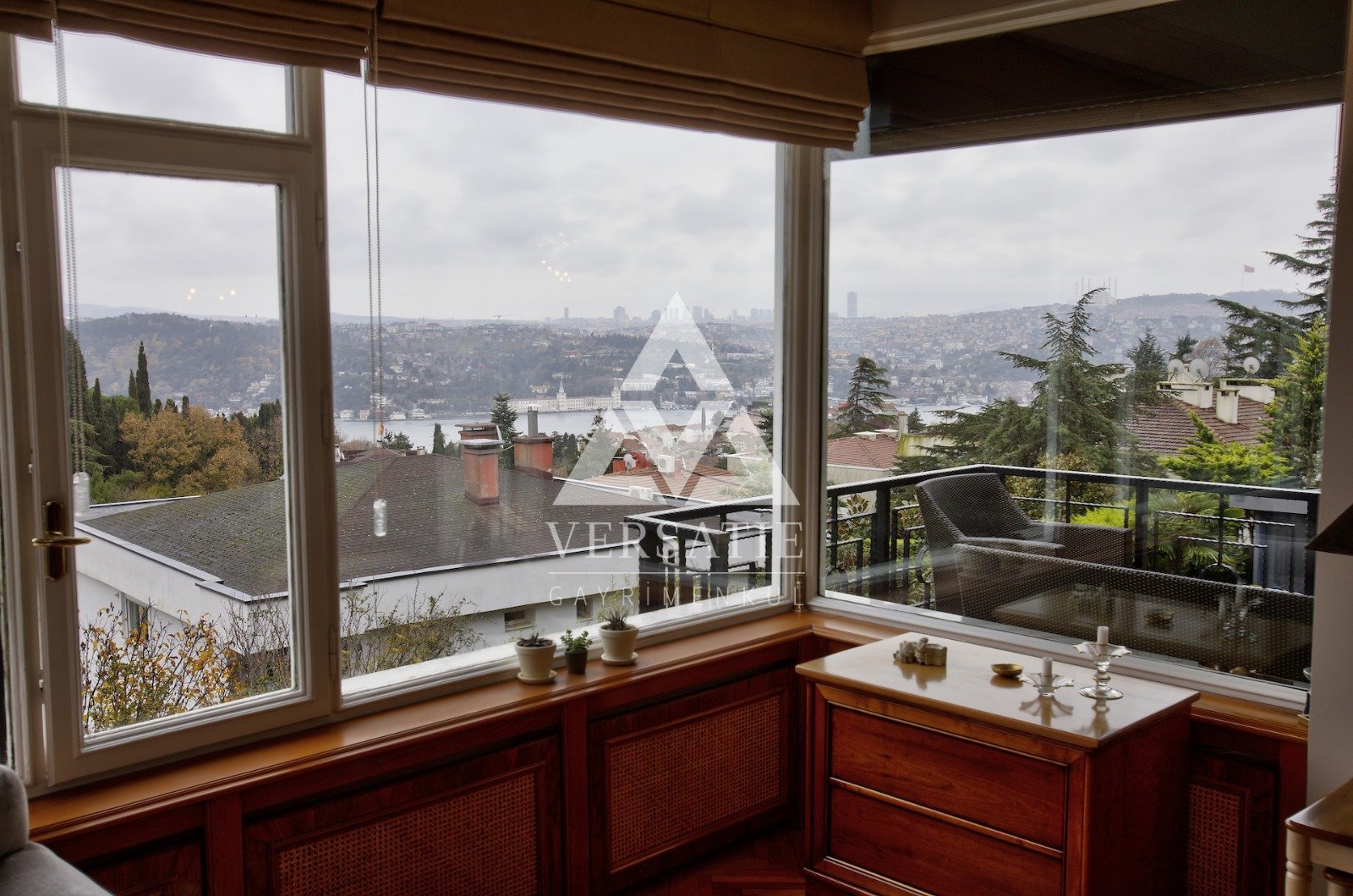 Boğaz’a Hakim, Ulus’ta Emsalsiz Bir Yaşam..