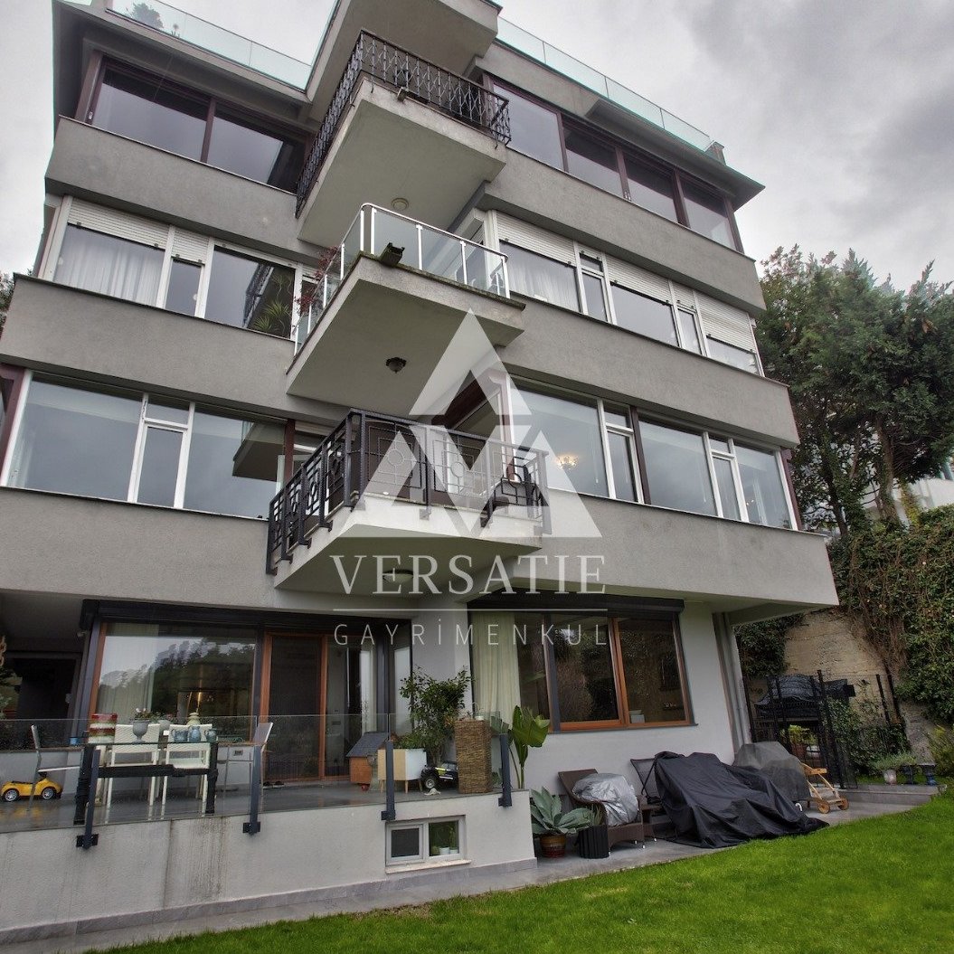 Boğaz’a Hakim, Ulus’ta Emsalsiz Bir Yaşam..