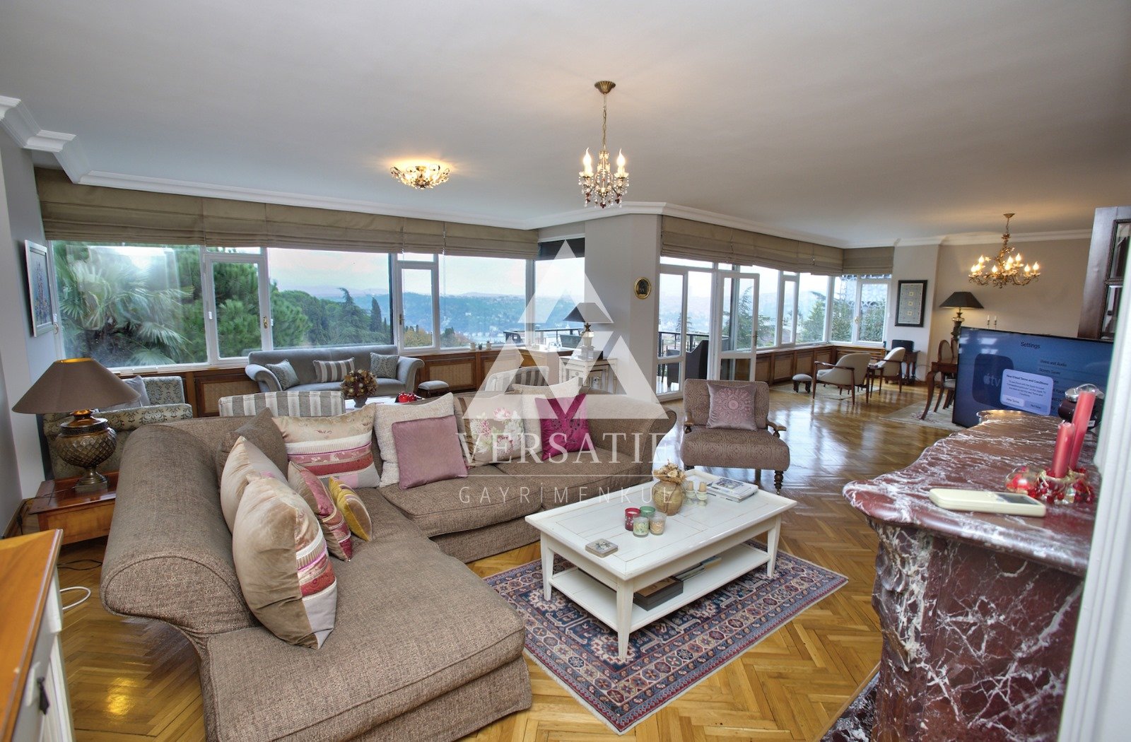 Boğaz’a Hakim, Ulus’ta Emsalsiz Bir Yaşam..