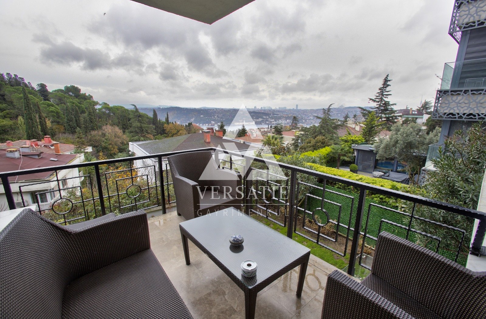 Boğaz’a Hakim, Ulus’ta Emsalsiz Bir Yaşam..