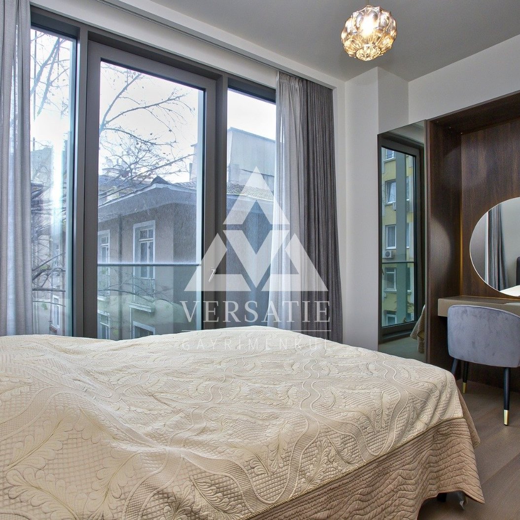 Nişantaşı’nın En Ayrıcalıklı Projesinde Tam Eşyalı Lüks Daire.